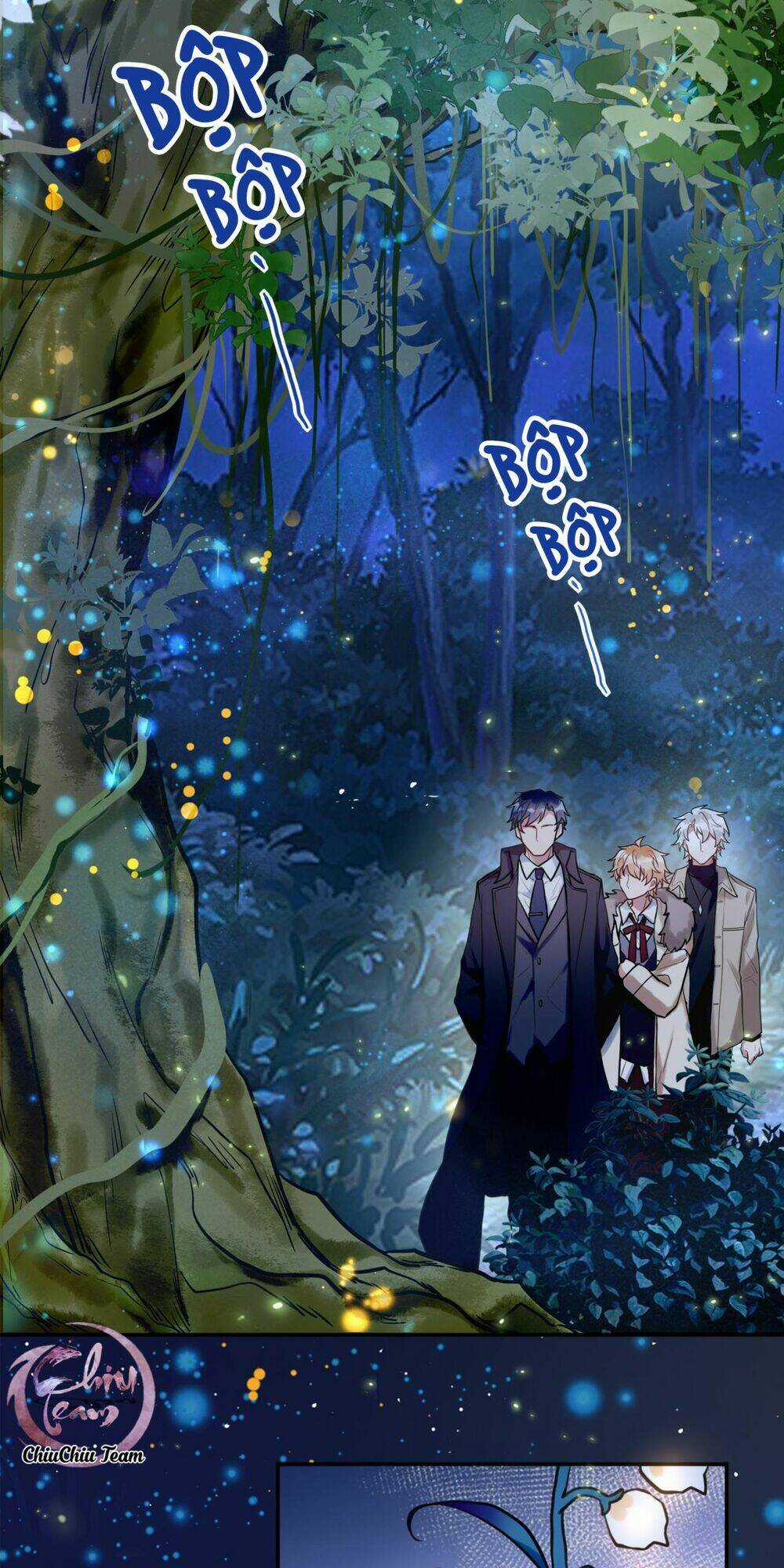 Chung Cư Yêu Quái Chapter 38 trang 20