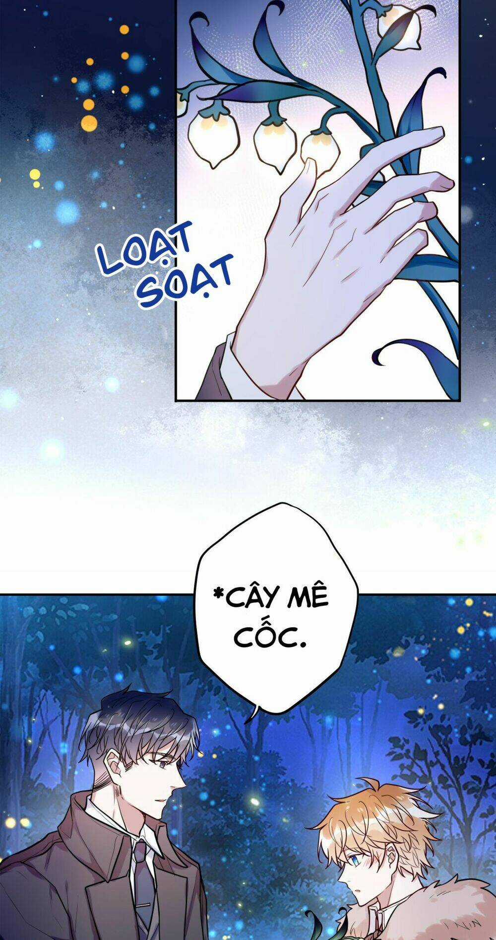 Chung Cư Yêu Quái Chapter 38 trang 21