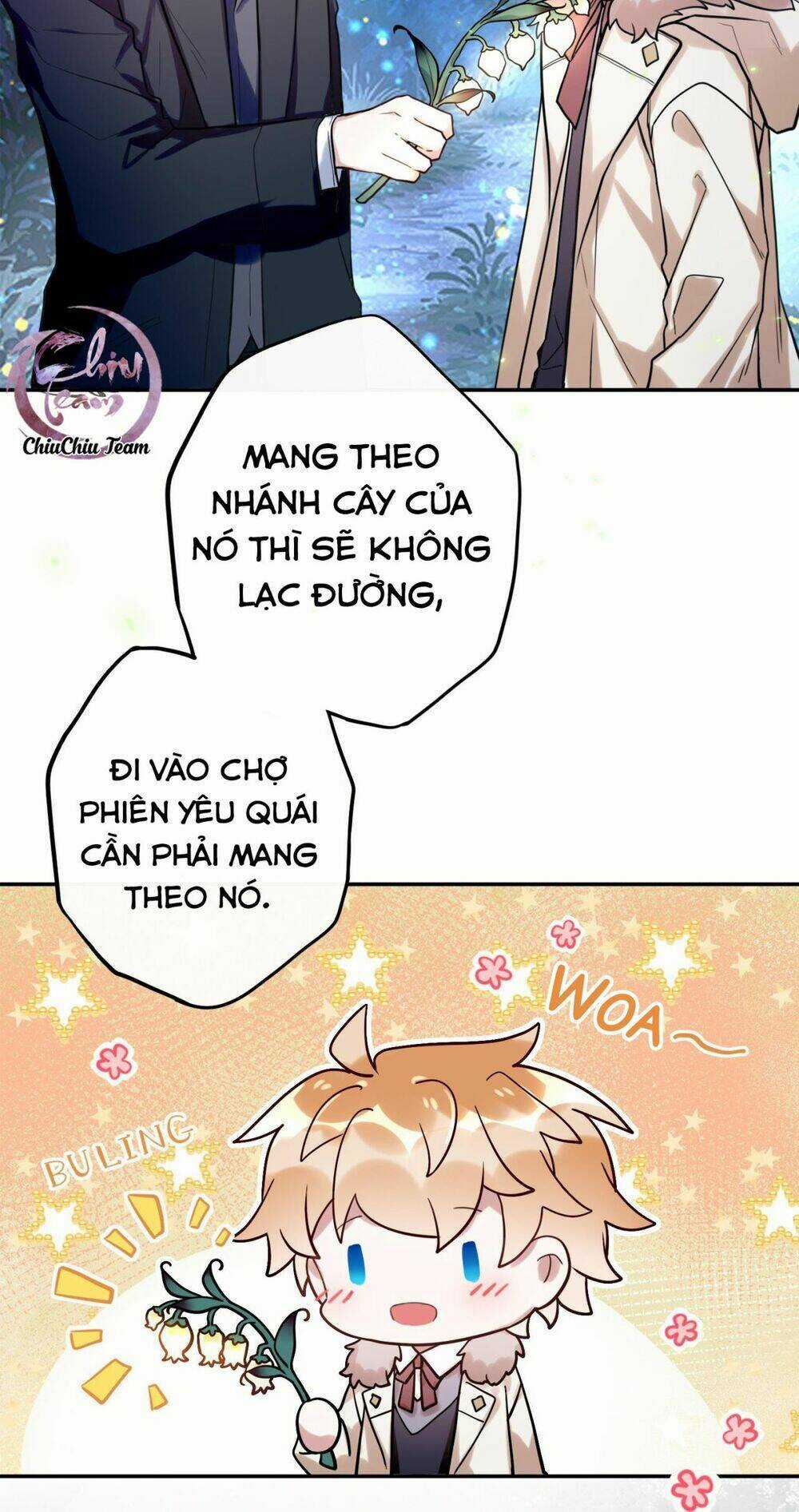 Chung Cư Yêu Quái Chapter 38 trang 22