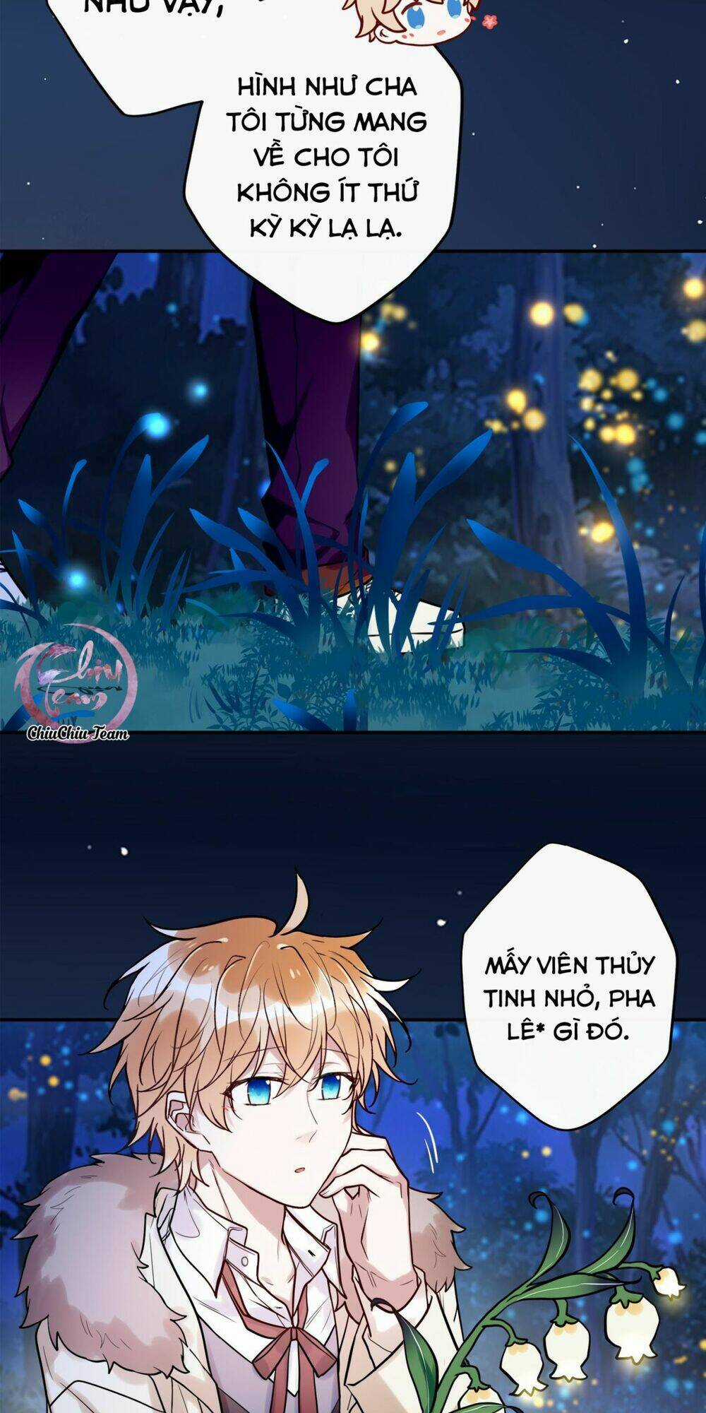 Chung Cư Yêu Quái Chapter 38 trang 24