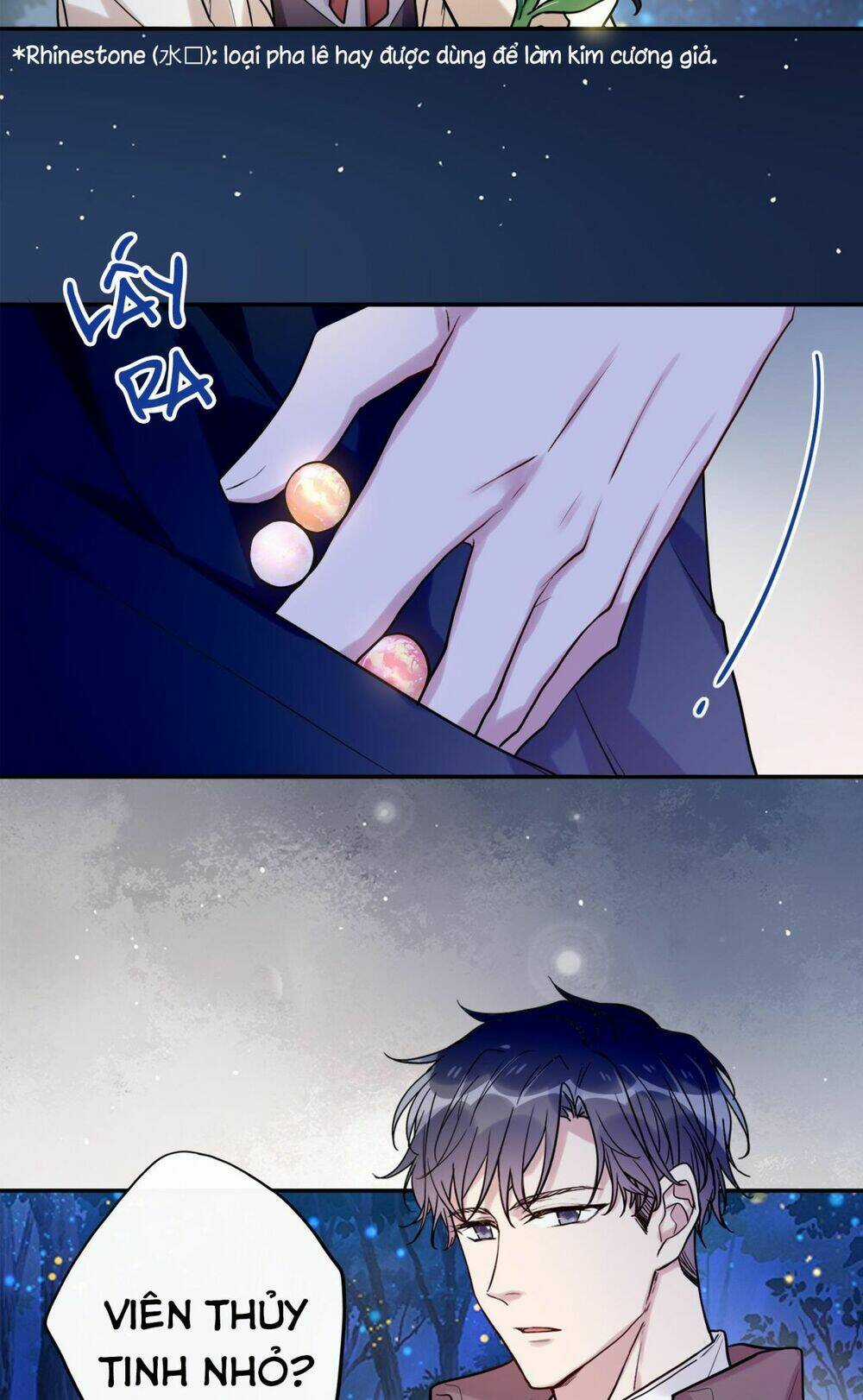 Chung Cư Yêu Quái Chapter 38 trang 25