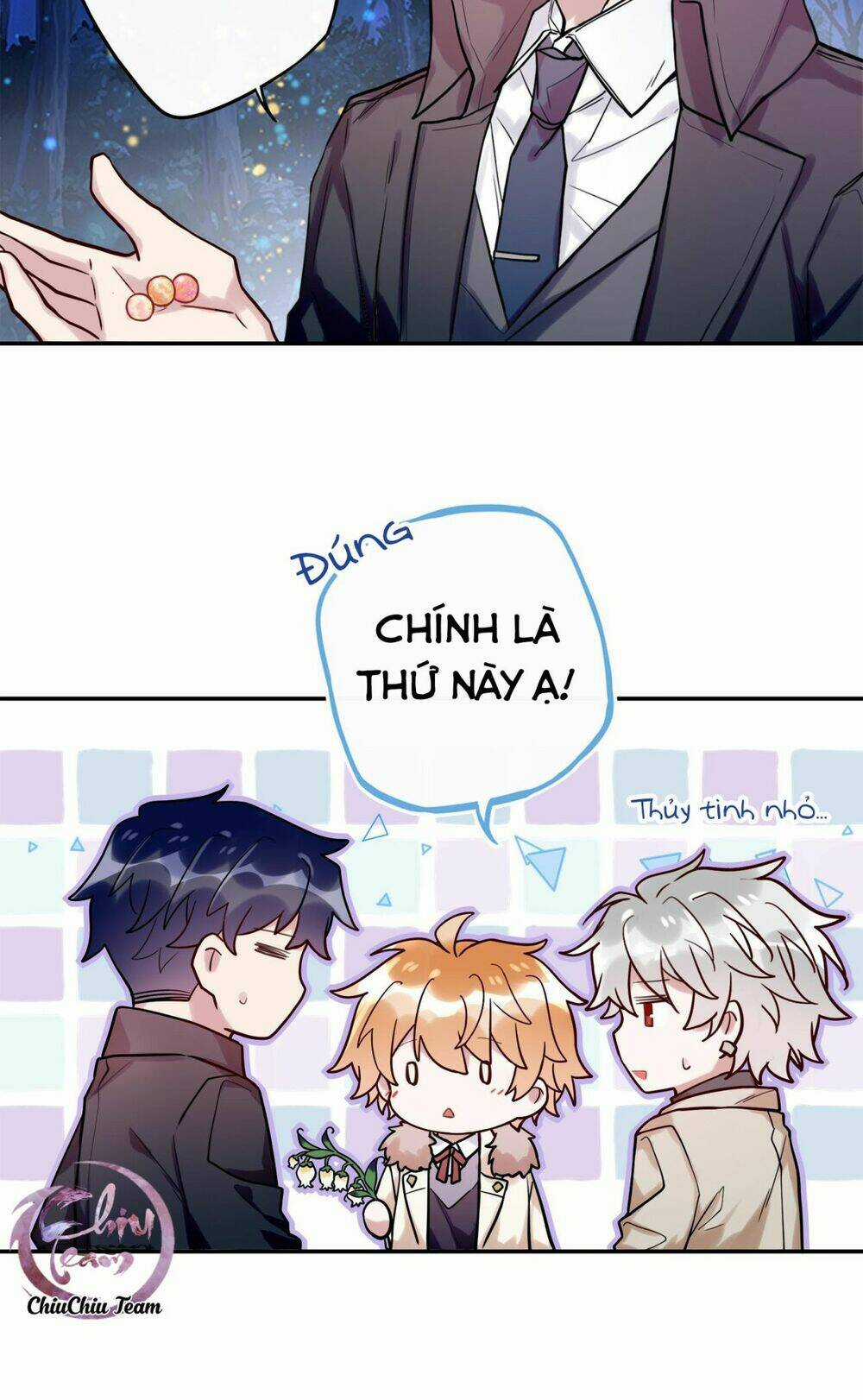 Chung Cư Yêu Quái Chapter 38 trang 26