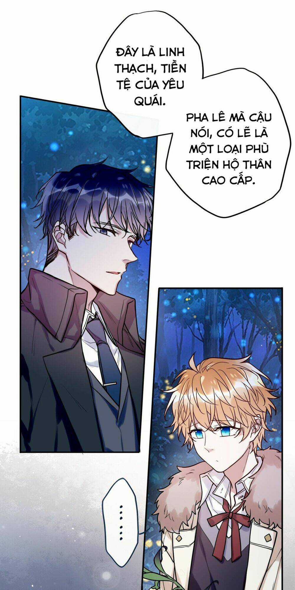 Chung Cư Yêu Quái Chapter 38 trang 27