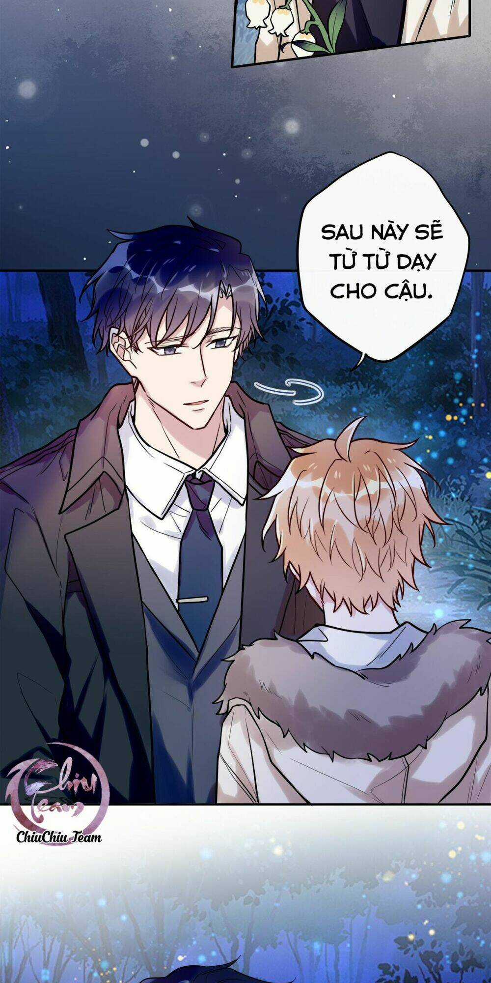 Chung Cư Yêu Quái Chapter 38 trang 28