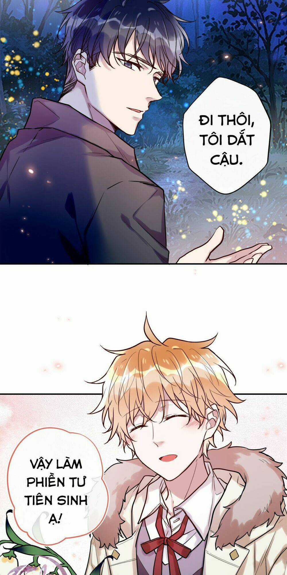 Chung Cư Yêu Quái Chapter 38 trang 29