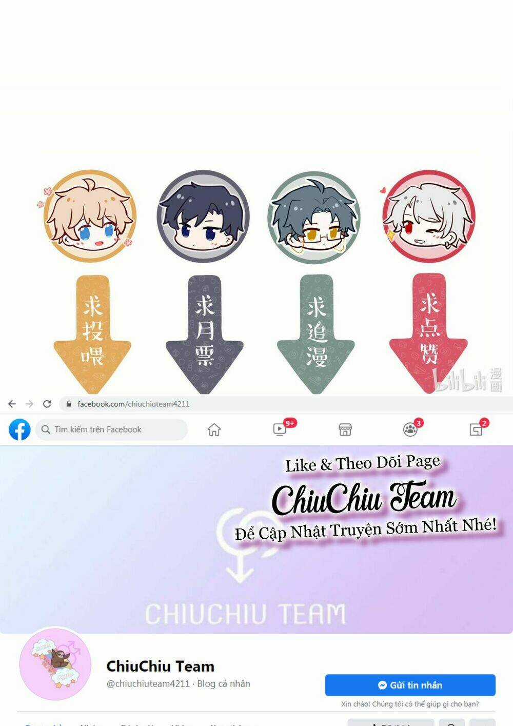 Chung Cư Yêu Quái Chapter 38 trang 32