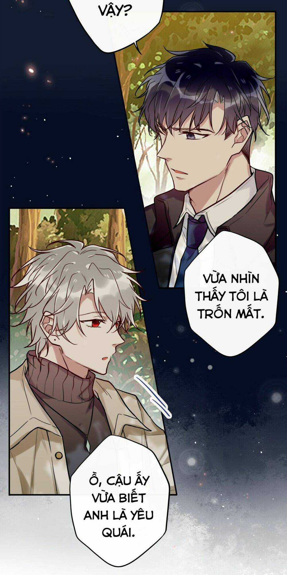 Chung Cư Yêu Quái Chapter 38 trang 6
