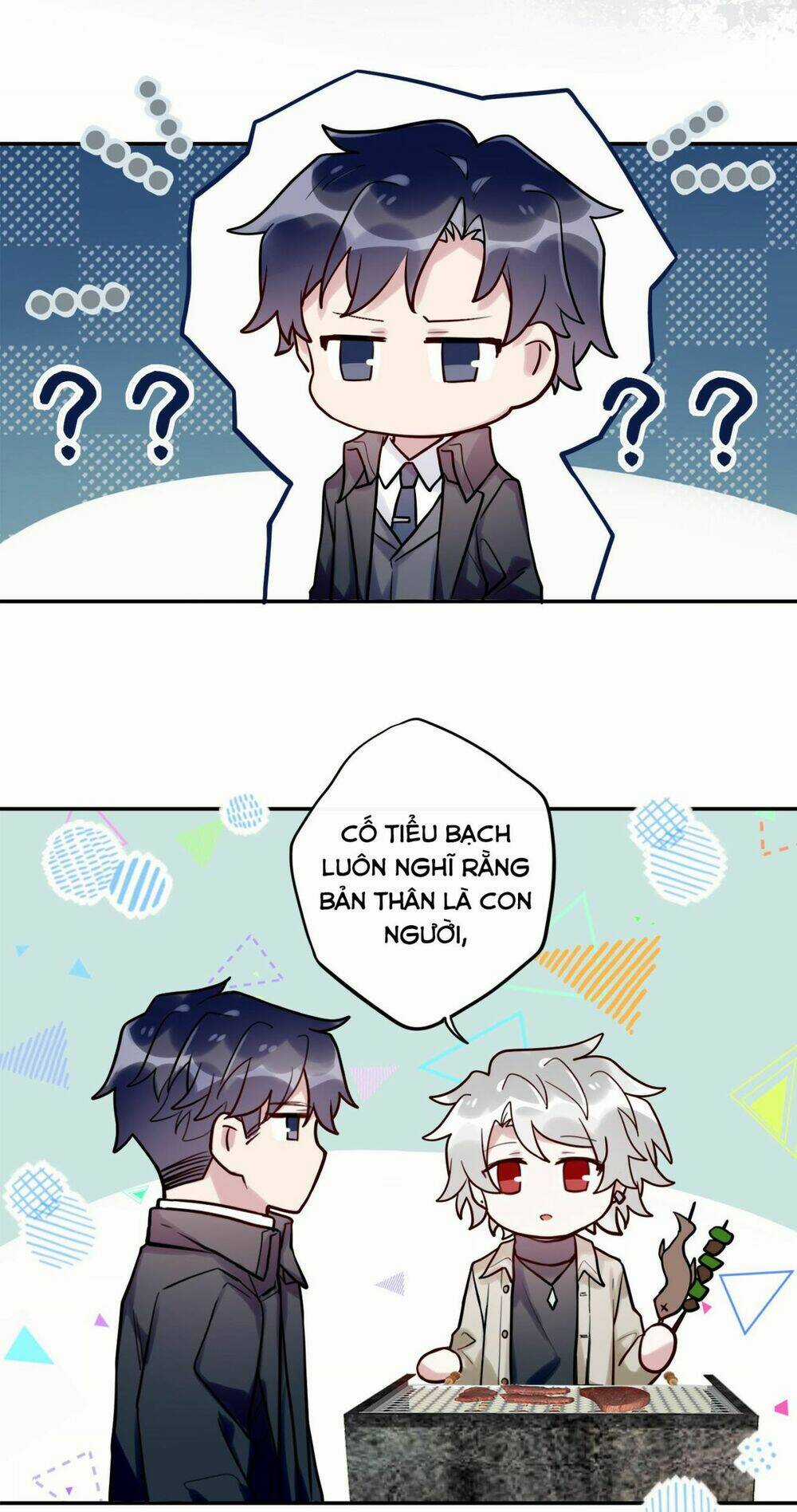 Chung Cư Yêu Quái Chapter 38 trang 7