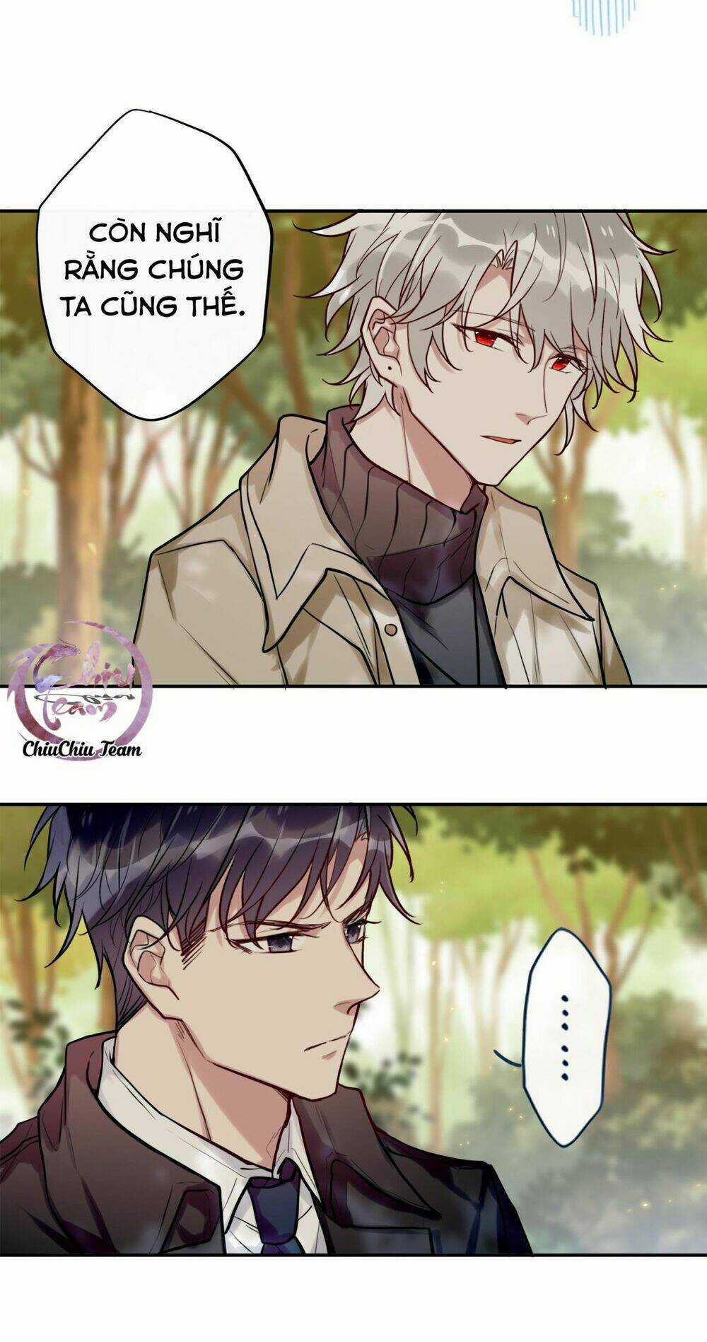 Chung Cư Yêu Quái Chapter 38 trang 8