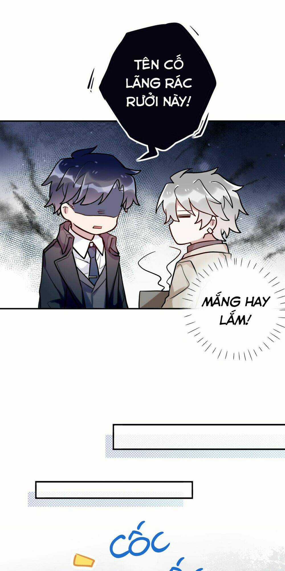 Chung Cư Yêu Quái Chapter 38 trang 9