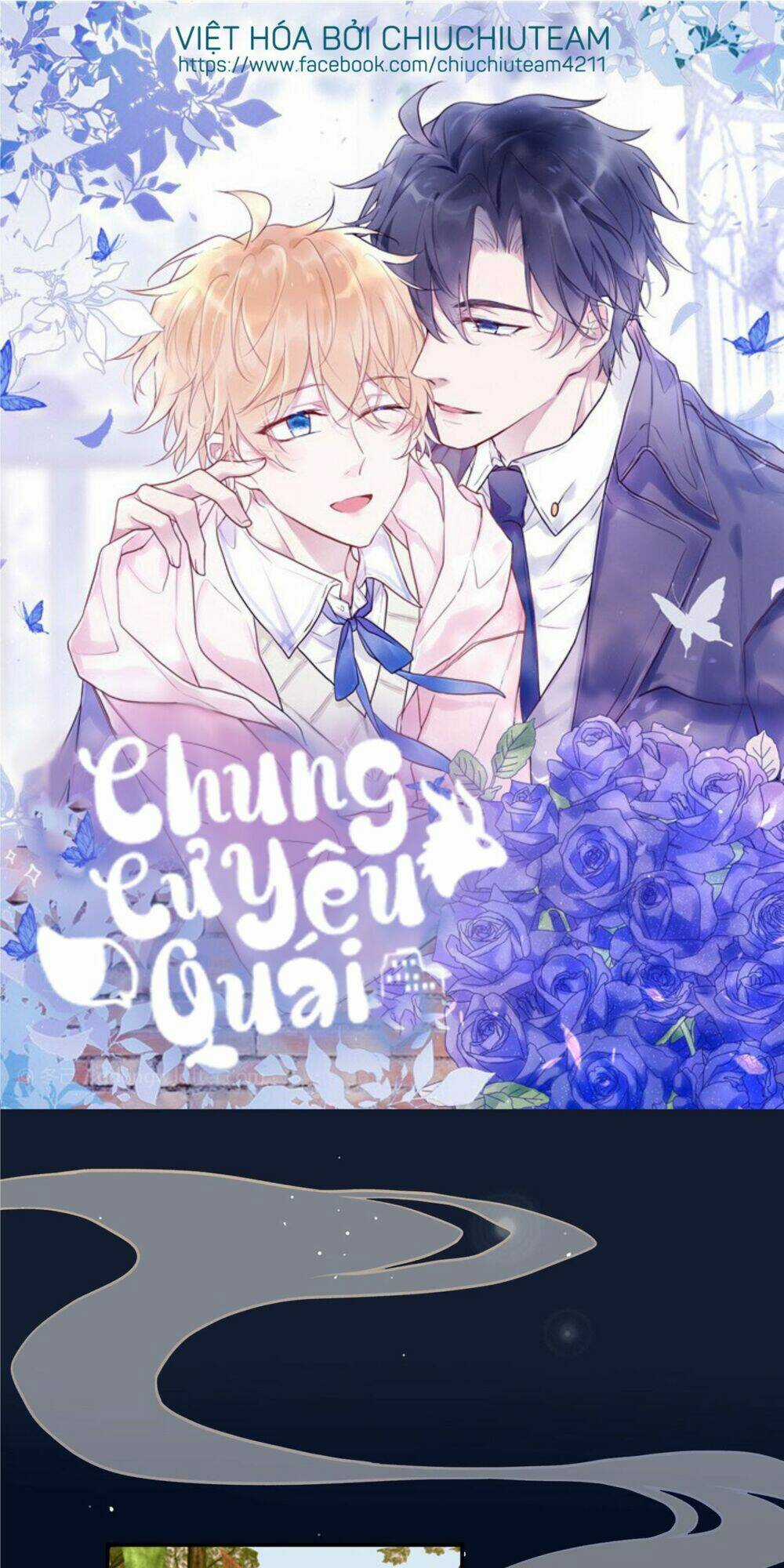 Chung Cư Yêu Quái Chapter 39 trang 0