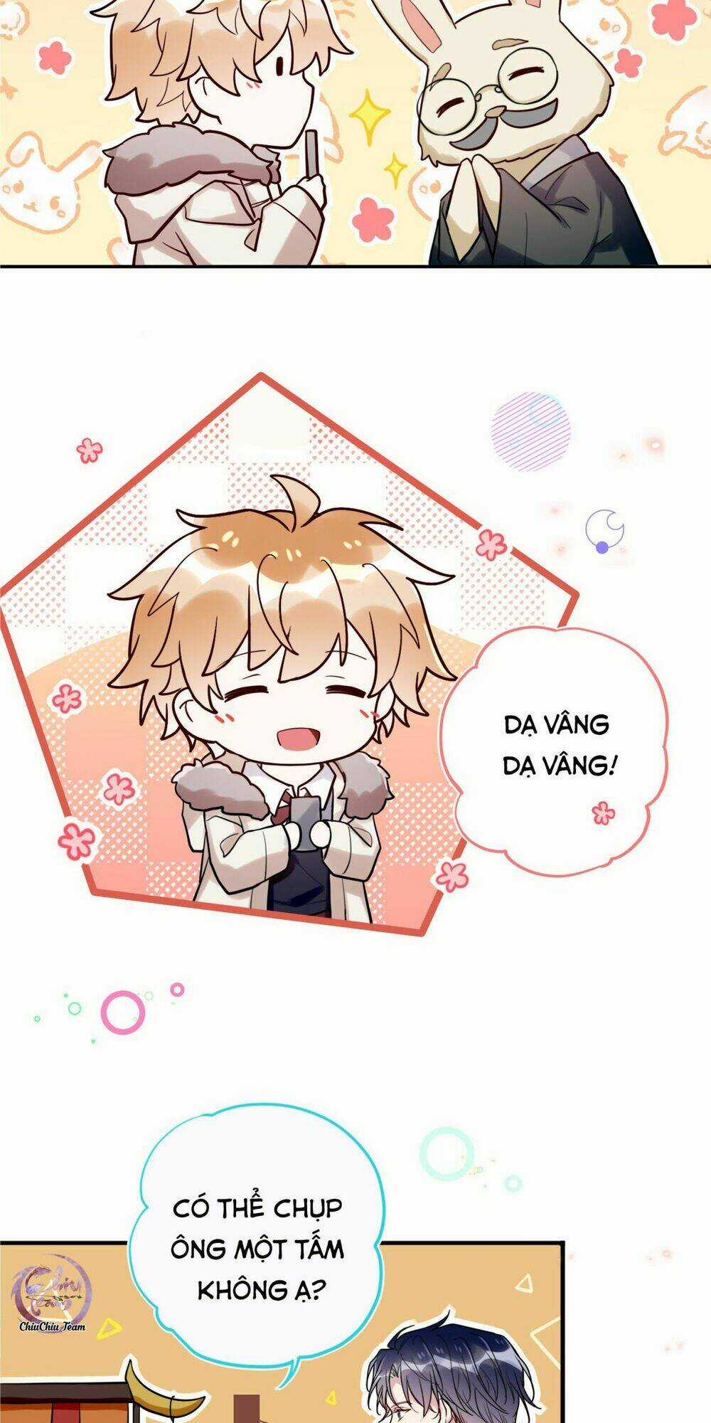 Chung Cư Yêu Quái Chapter 39 trang 10