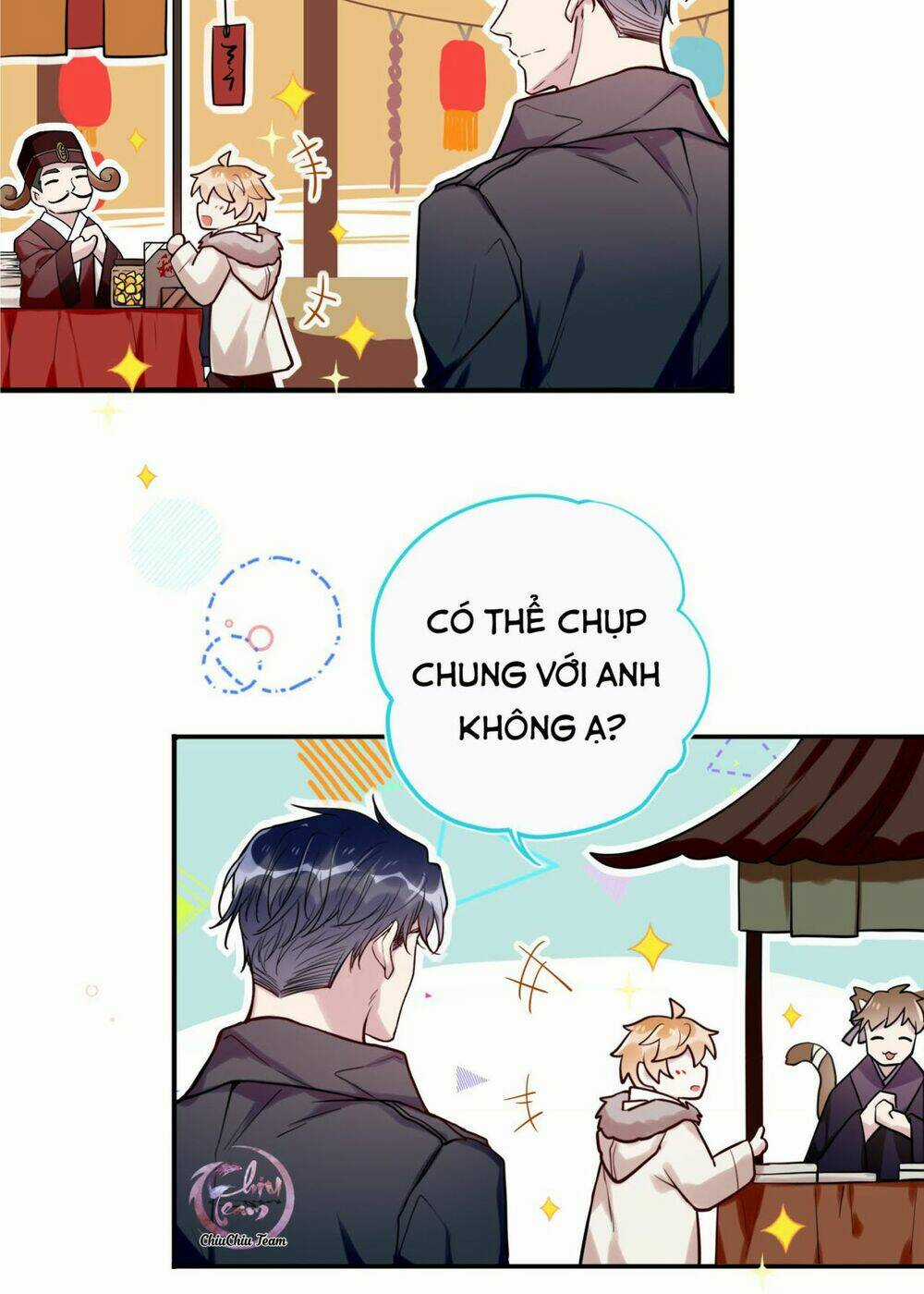Chung Cư Yêu Quái Chapter 39 trang 11