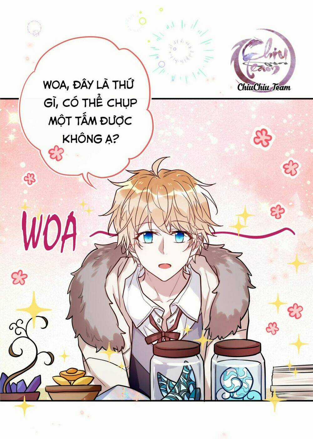 Chung Cư Yêu Quái Chapter 39 trang 12