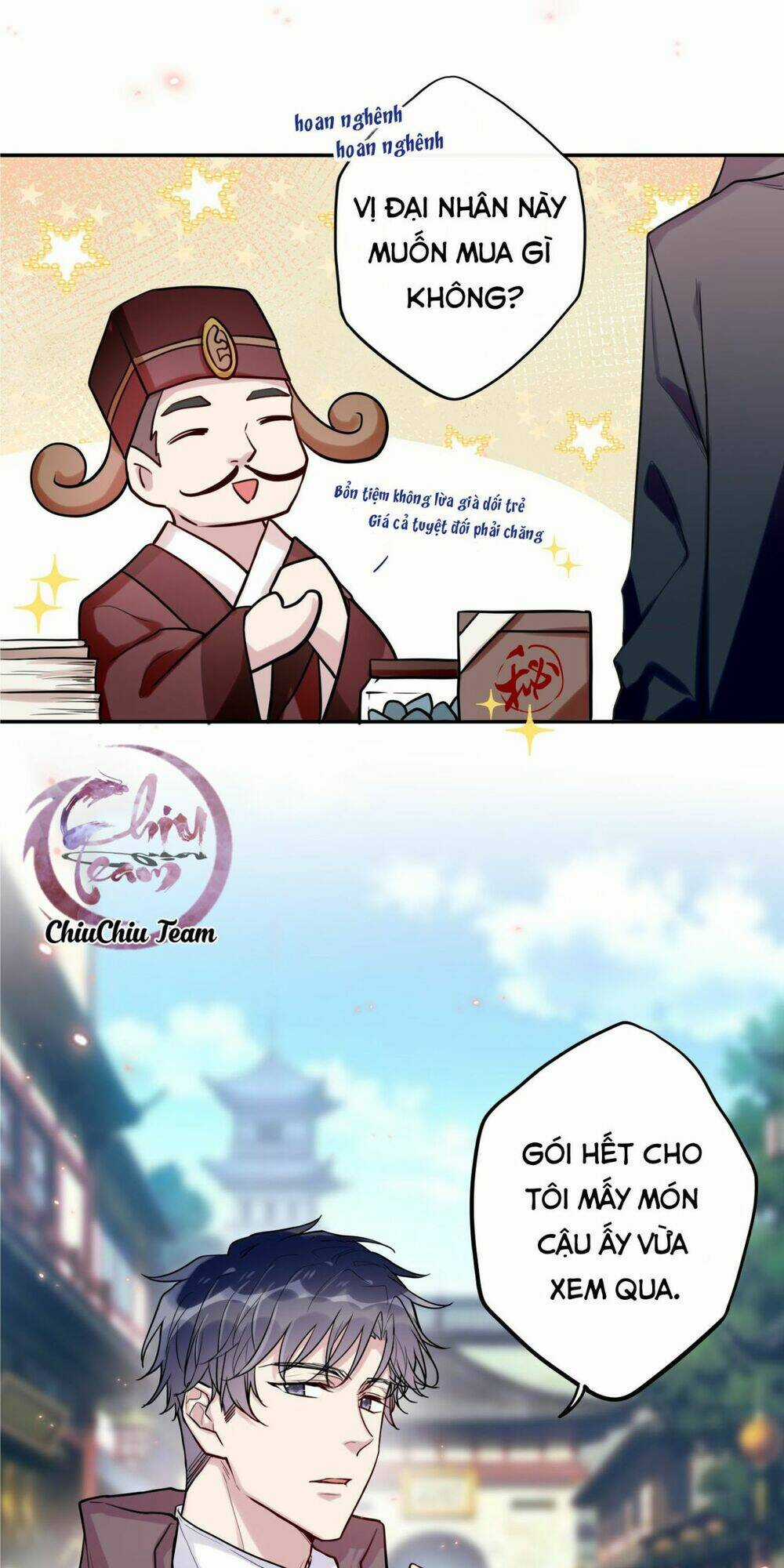 Chung Cư Yêu Quái Chapter 39 trang 13