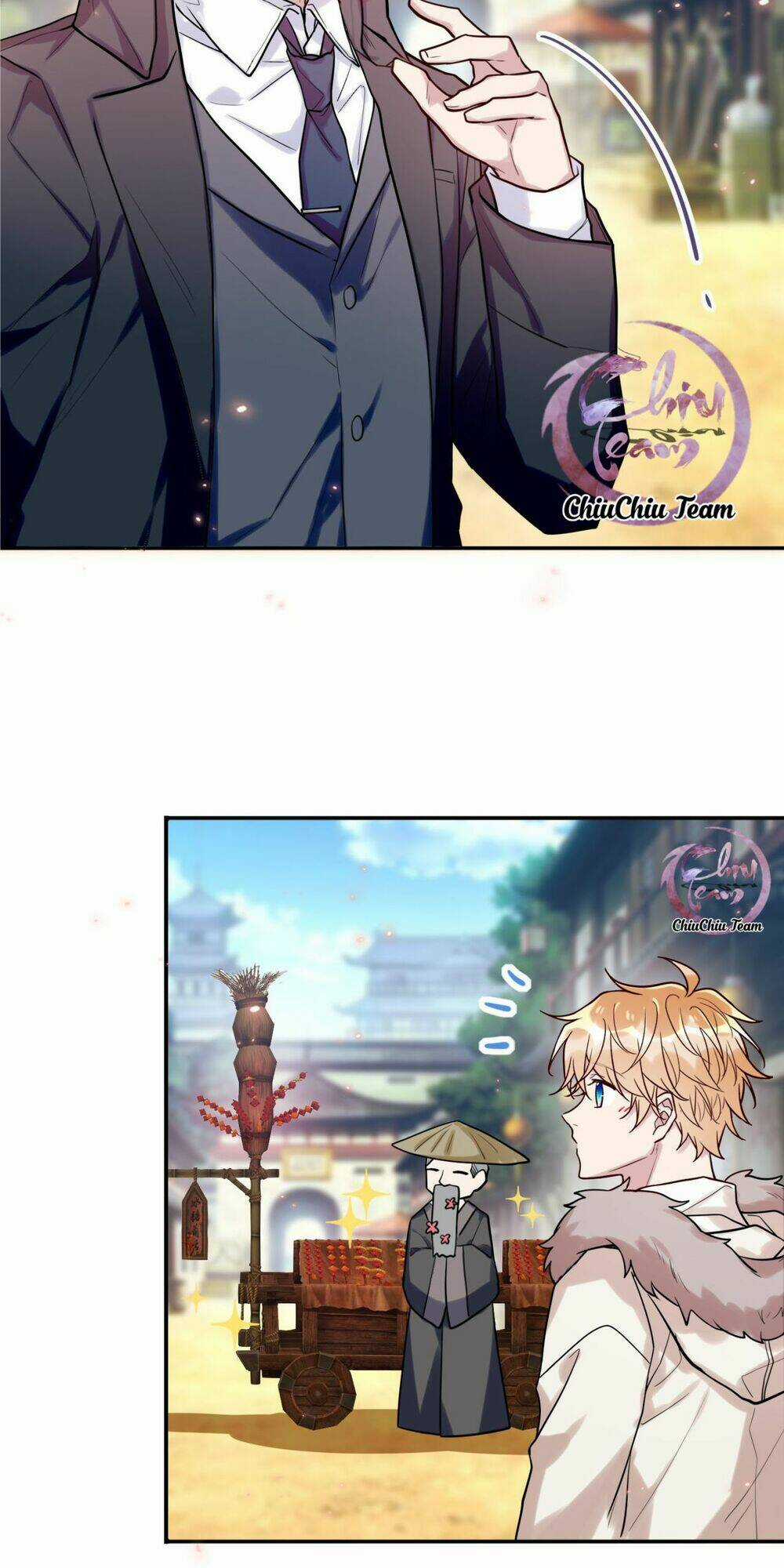 Chung Cư Yêu Quái Chapter 39 trang 14