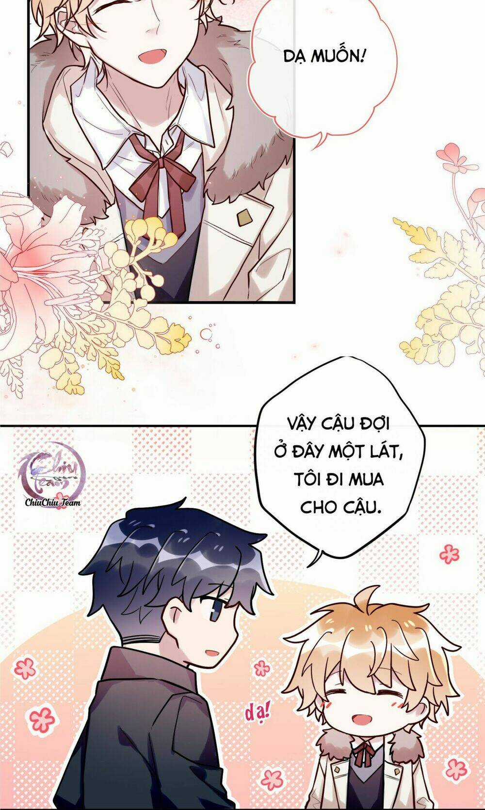 Chung Cư Yêu Quái Chapter 39 trang 16