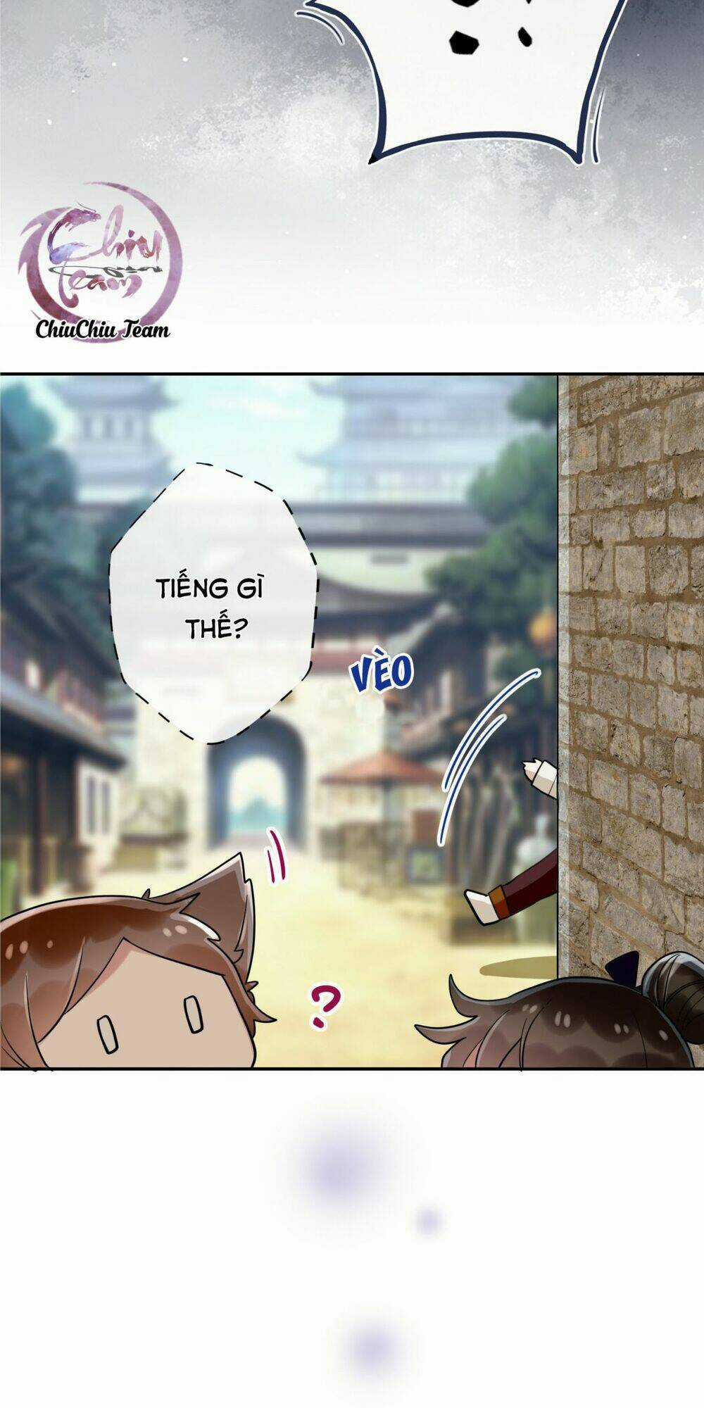 Chung Cư Yêu Quái Chapter 39 trang 19