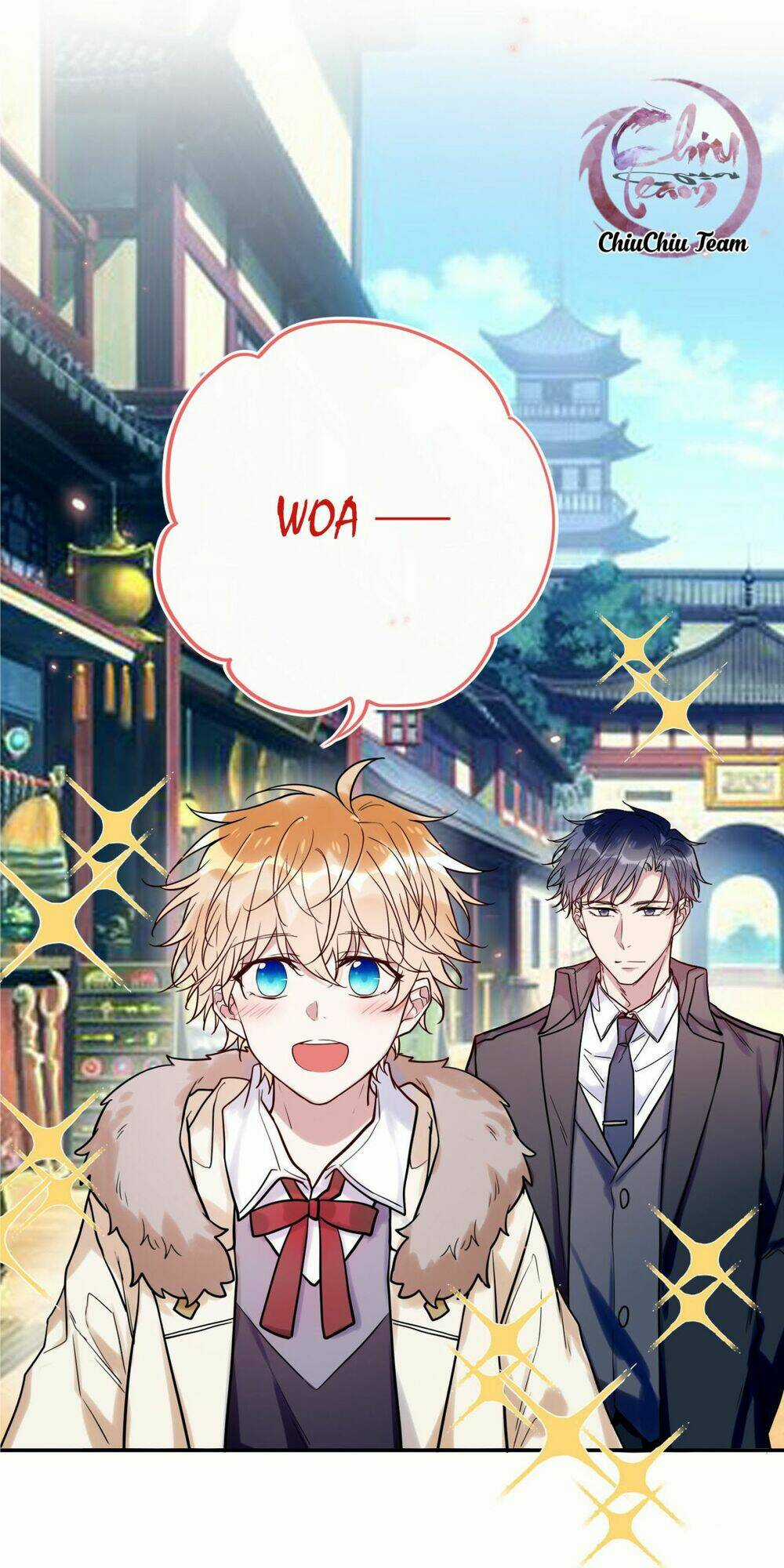 Chung Cư Yêu Quái Chapter 39 trang 2