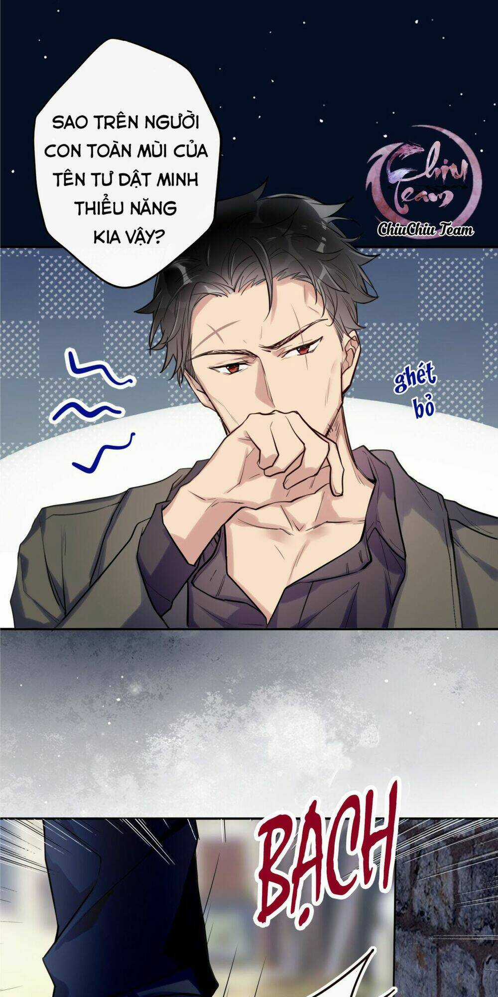 Chung Cư Yêu Quái Chapter 39 trang 22