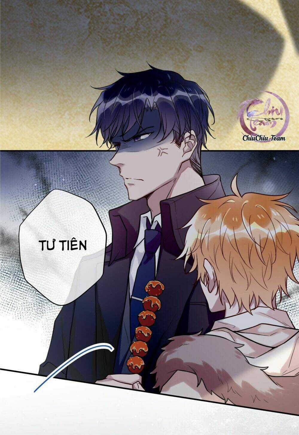 Chung Cư Yêu Quái Chapter 39 trang 25