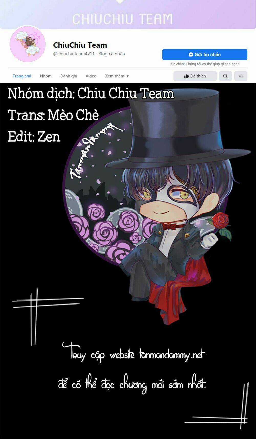 Chung Cư Yêu Quái Chapter 39 trang 29