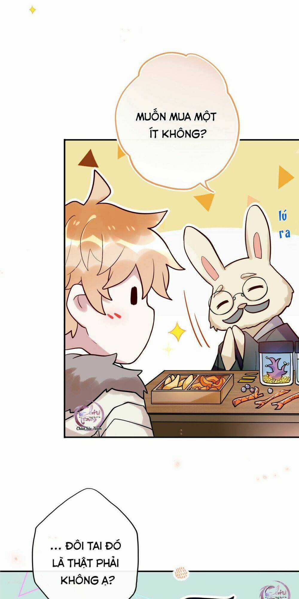 Chung Cư Yêu Quái Chapter 39 trang 5