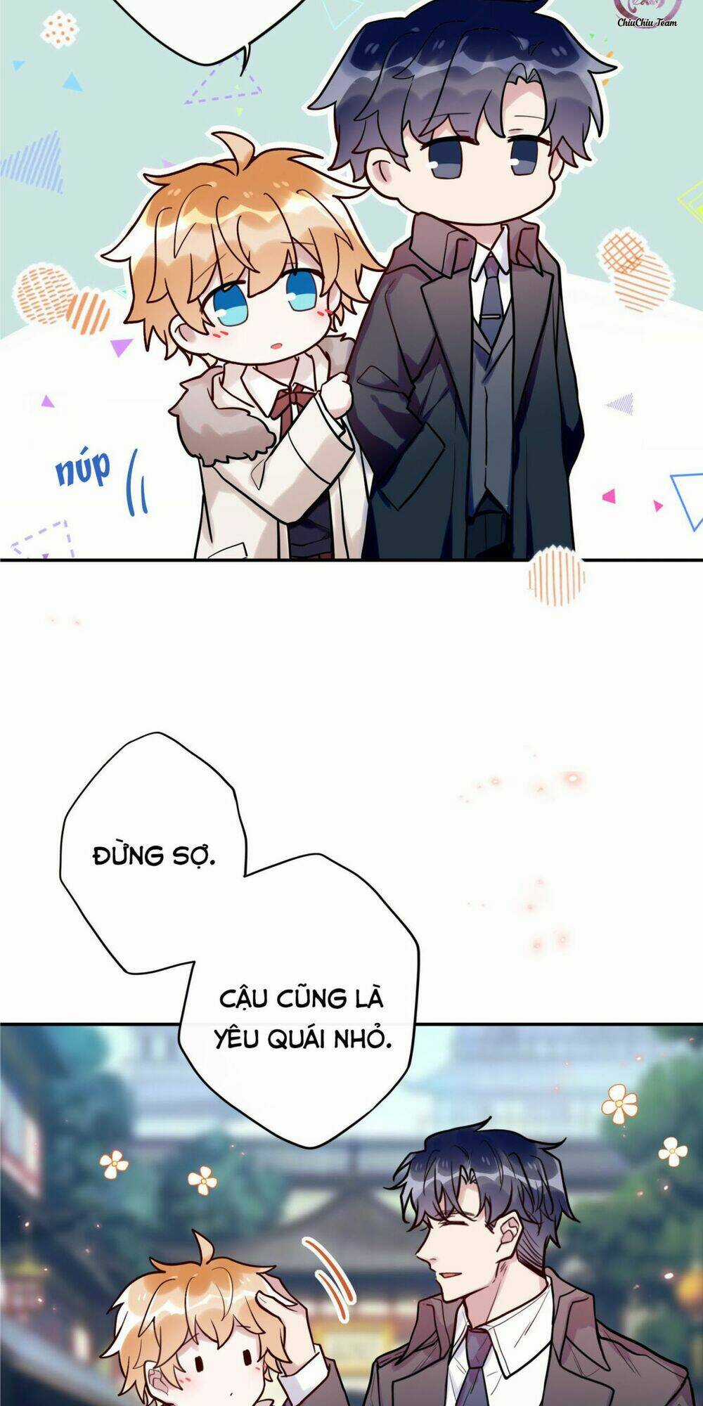Chung Cư Yêu Quái Chapter 39 trang 6