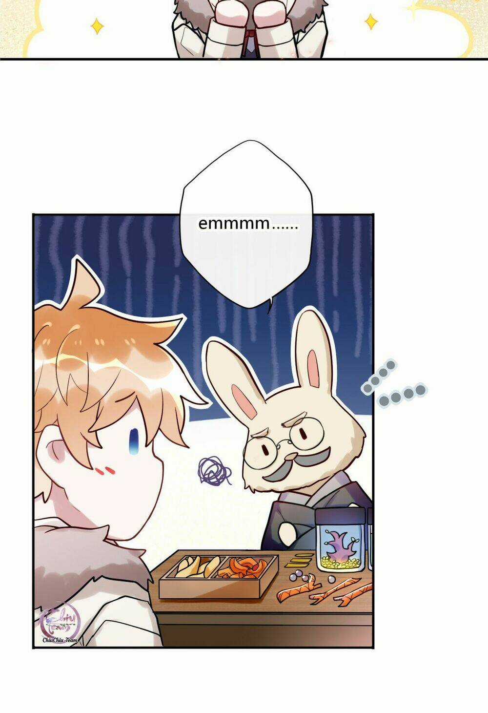 Chung Cư Yêu Quái Chapter 39 trang 8