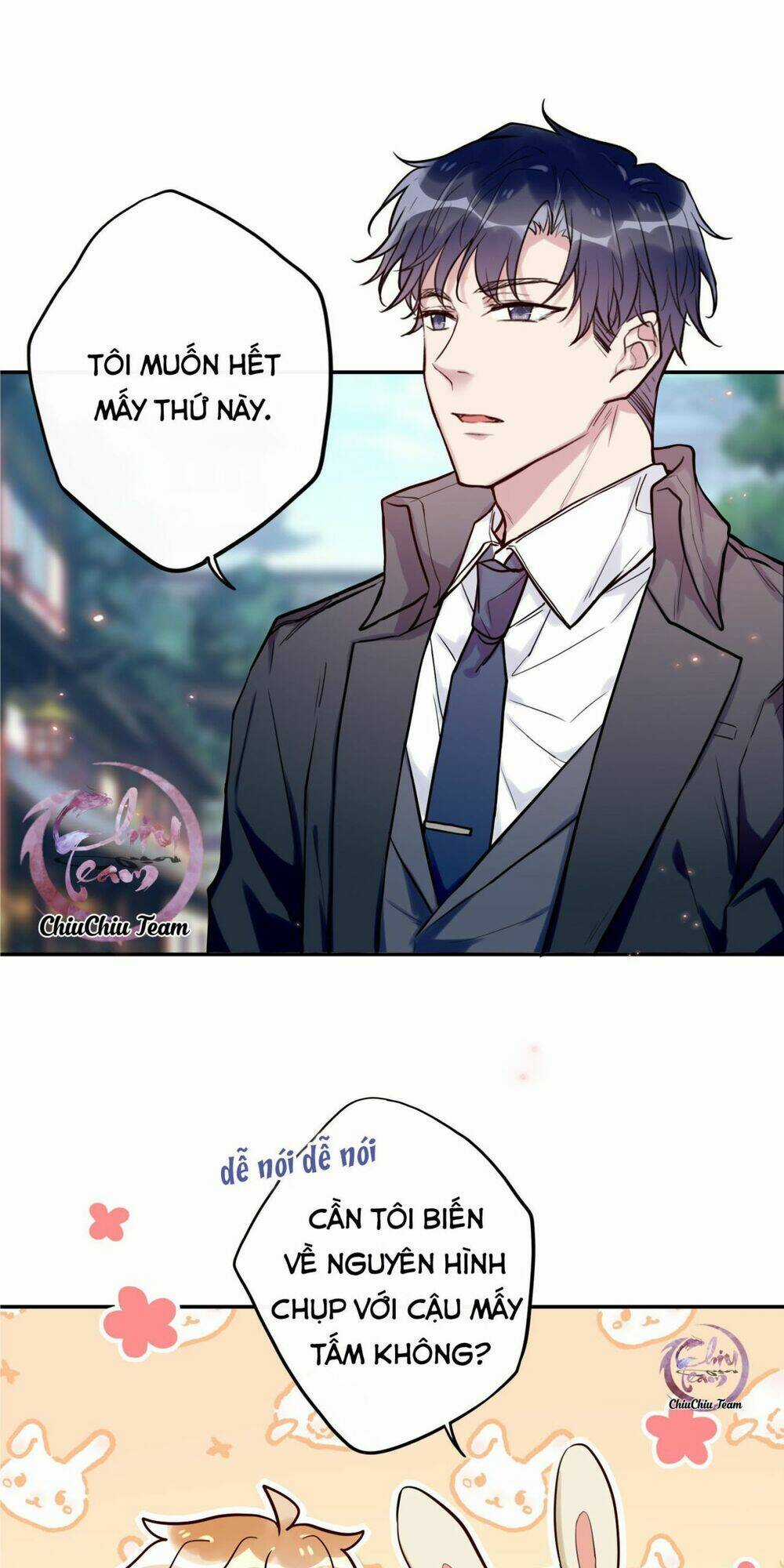 Chung Cư Yêu Quái Chapter 39 trang 9