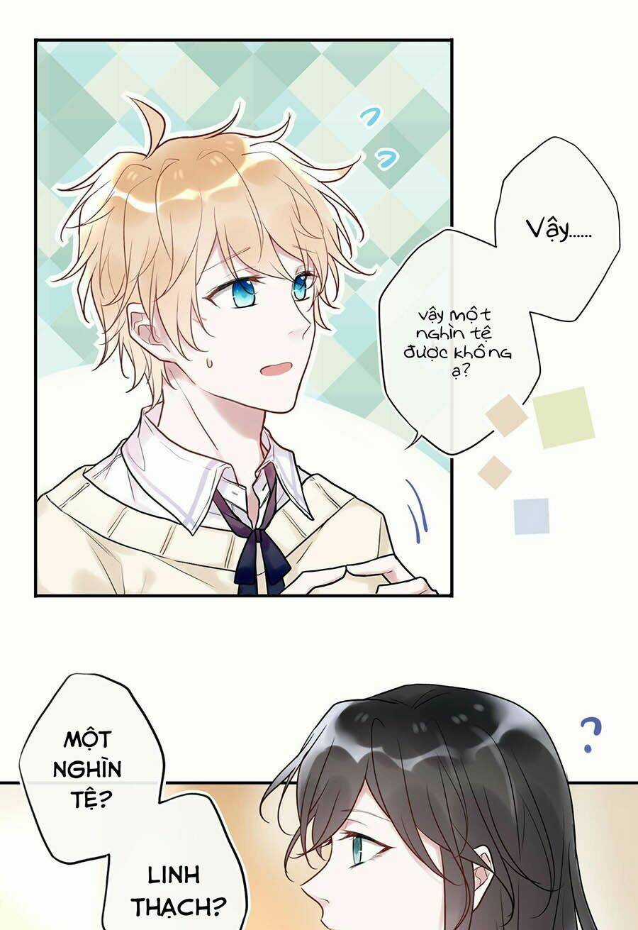 Chung Cư Yêu Quái Chapter 4 trang 11