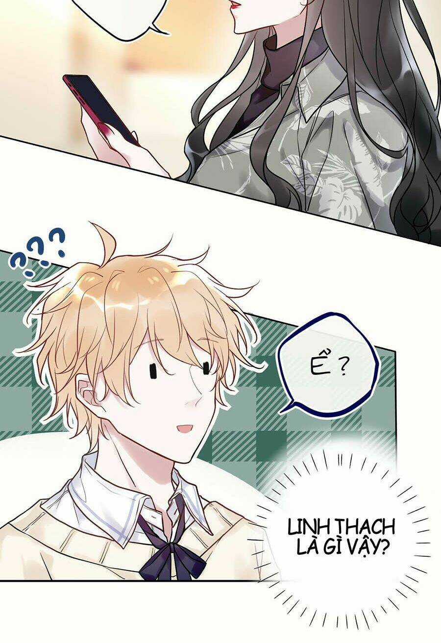 Chung Cư Yêu Quái Chapter 4 trang 12