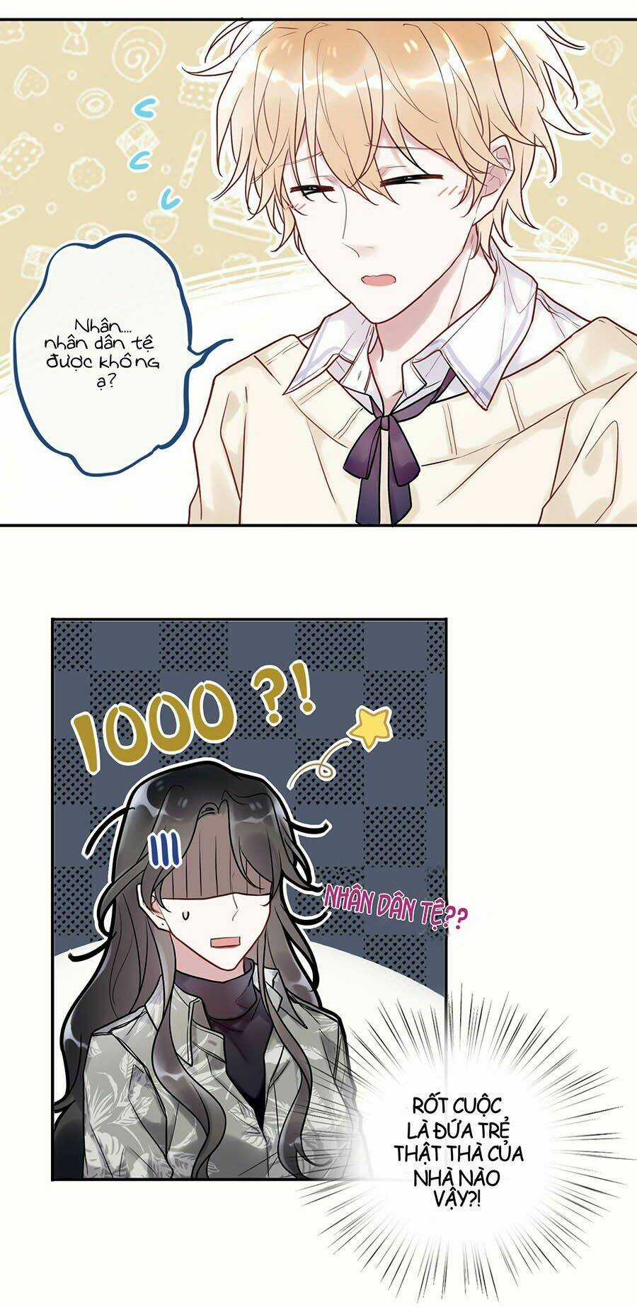 Chung Cư Yêu Quái Chapter 4 trang 13