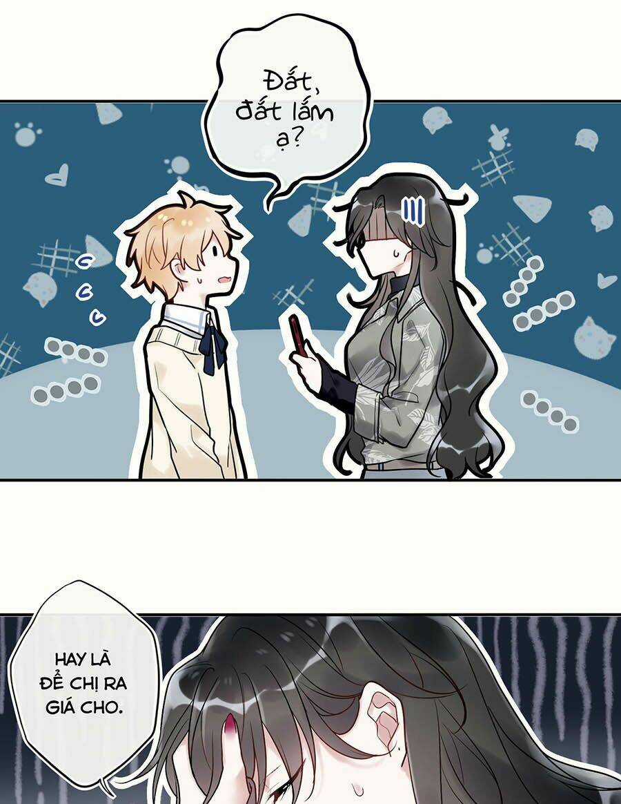 Chung Cư Yêu Quái Chapter 4 trang 14