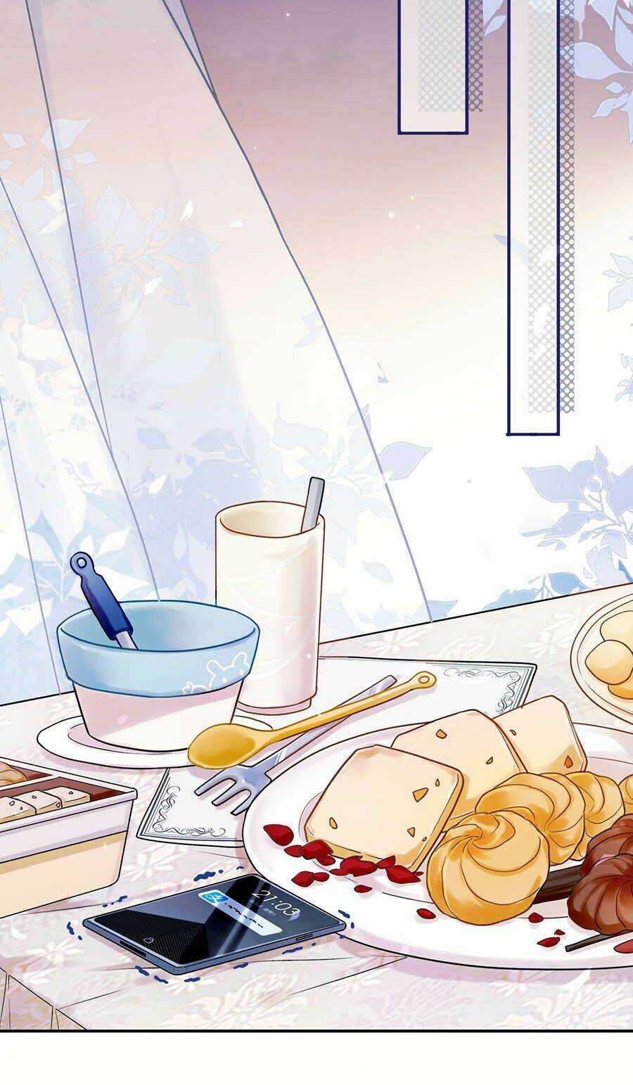 Chung Cư Yêu Quái Chapter 4 trang 17