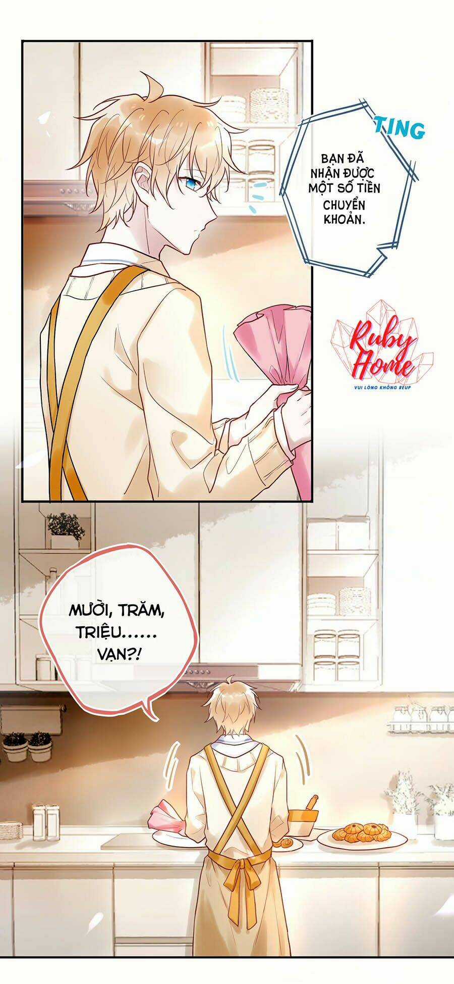 Chung Cư Yêu Quái Chapter 4 trang 18