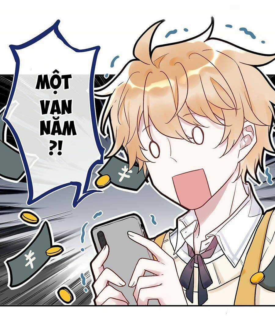 Chung Cư Yêu Quái Chapter 4 trang 19