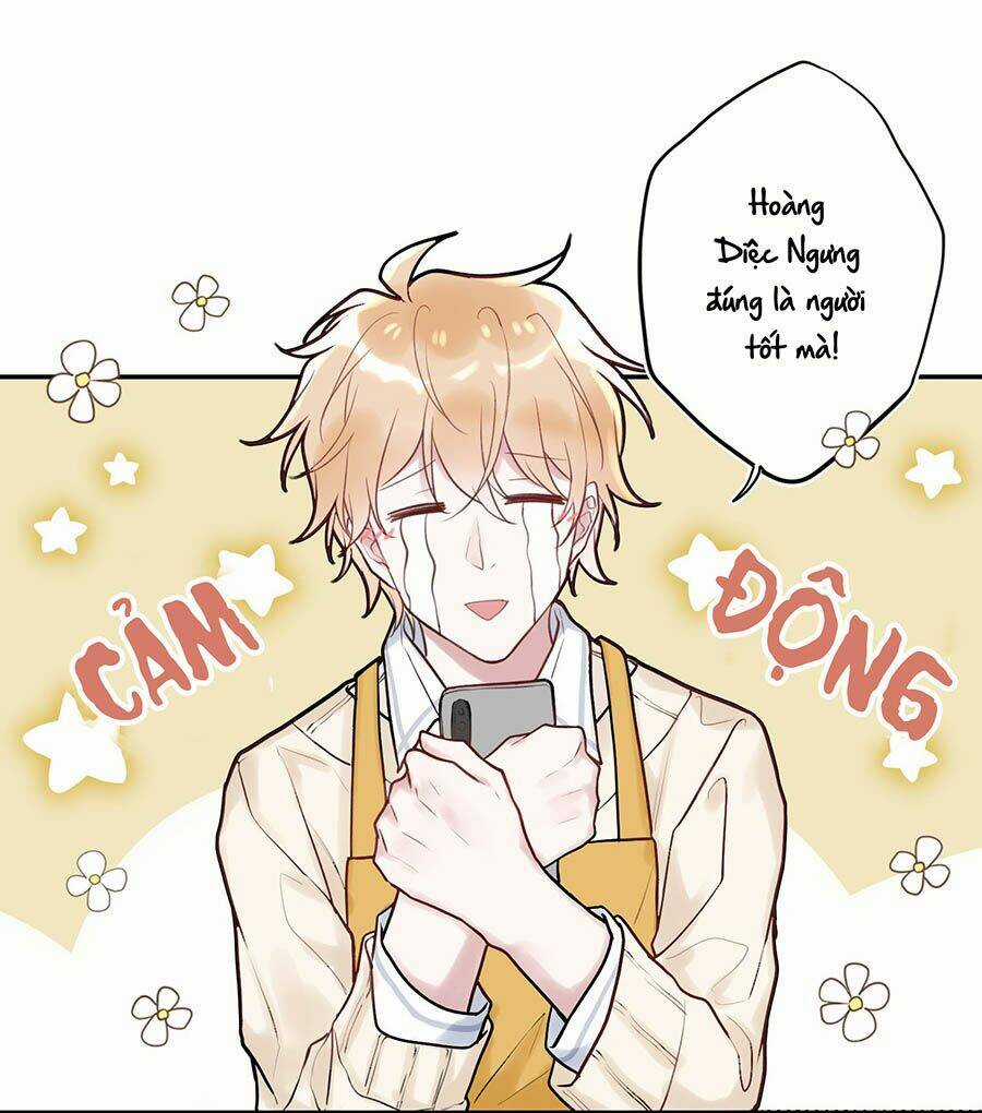 Chung Cư Yêu Quái Chapter 4 trang 20