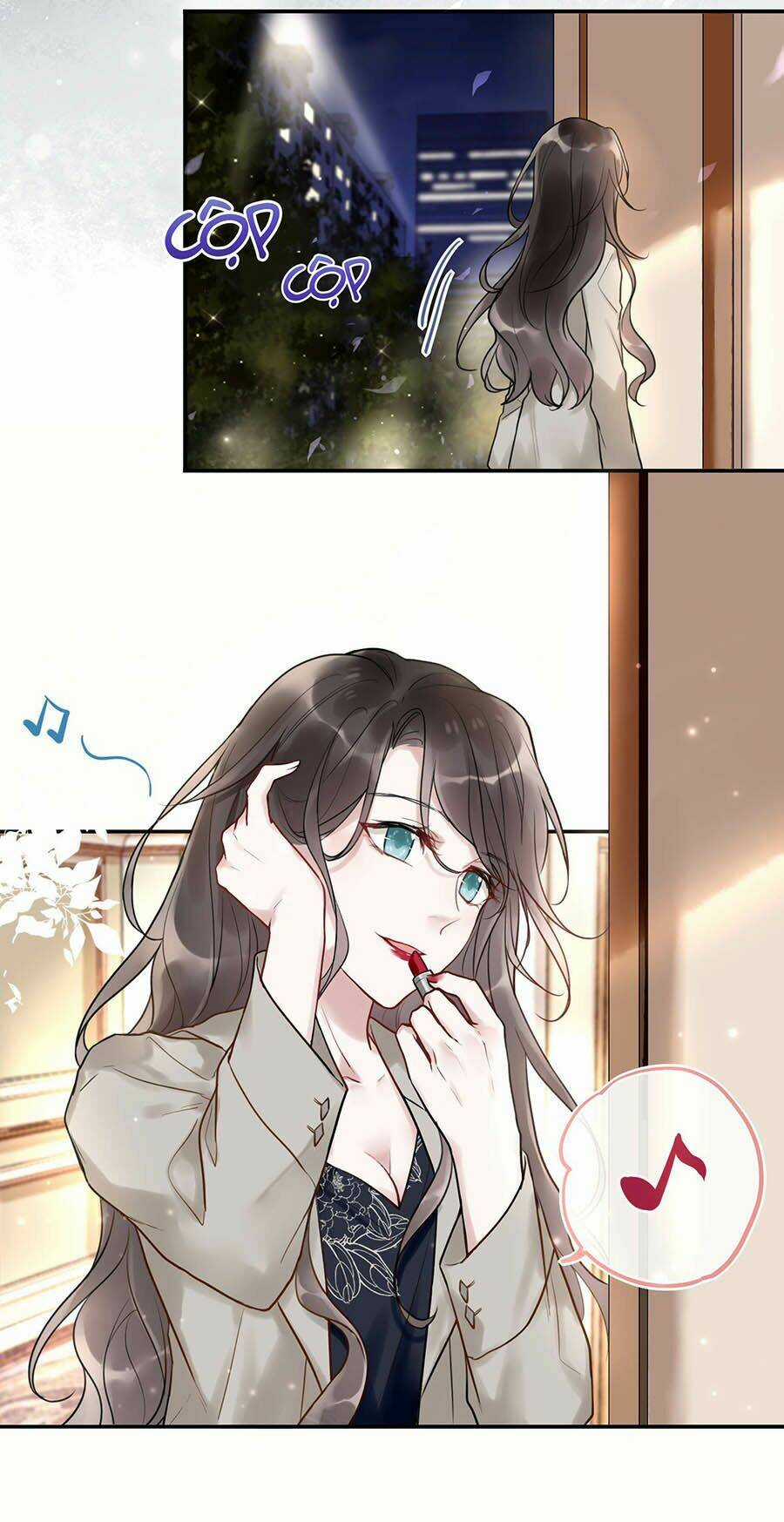 Chung Cư Yêu Quái Chapter 4 trang 22