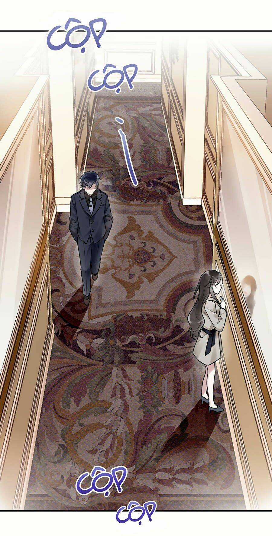 Chung Cư Yêu Quái Chapter 4 trang 23