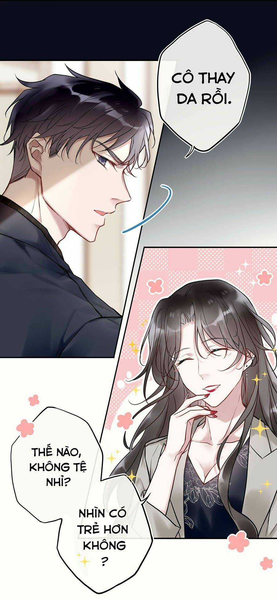 Chung Cư Yêu Quái Chapter 4 trang 25