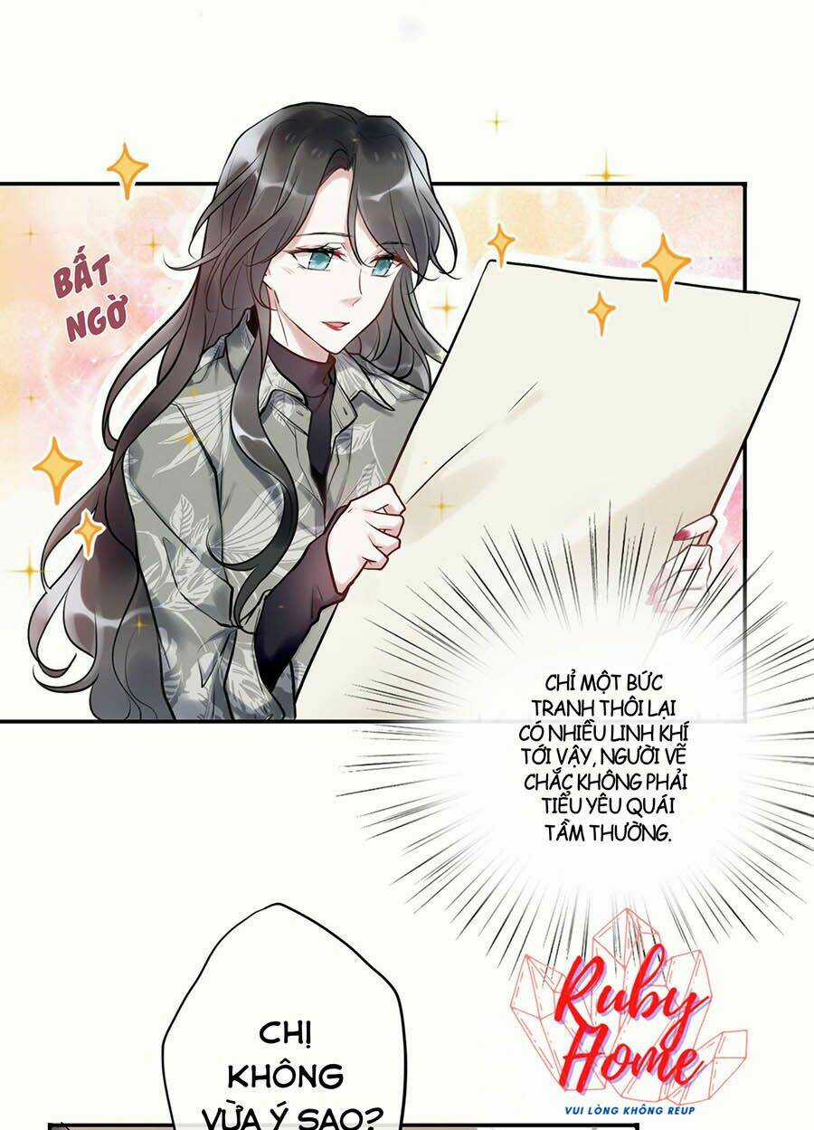 Chung Cư Yêu Quái Chapter 4 trang 6