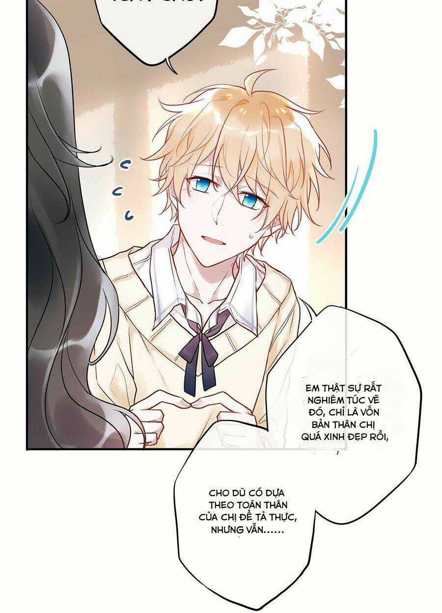 Chung Cư Yêu Quái Chapter 4 trang 7