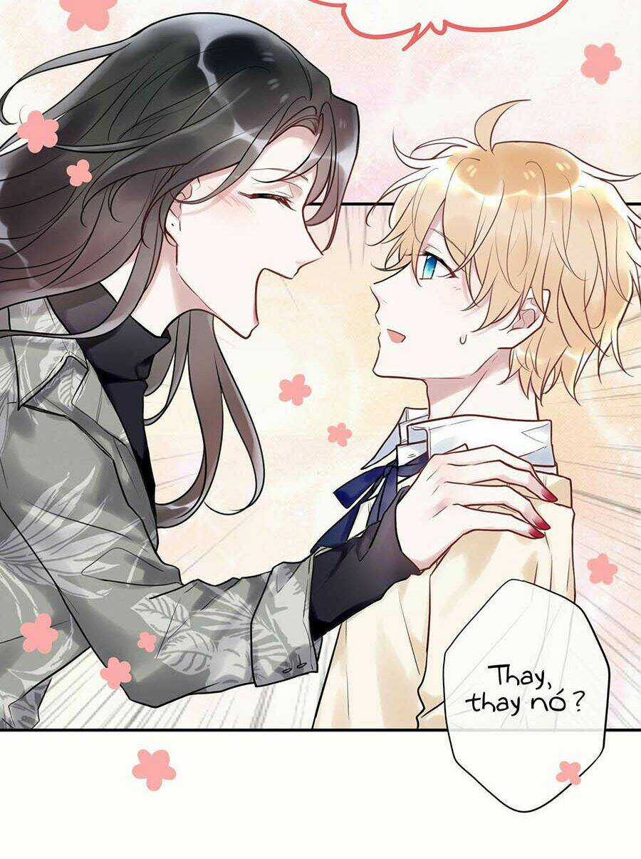 Chung Cư Yêu Quái Chapter 4 trang 9