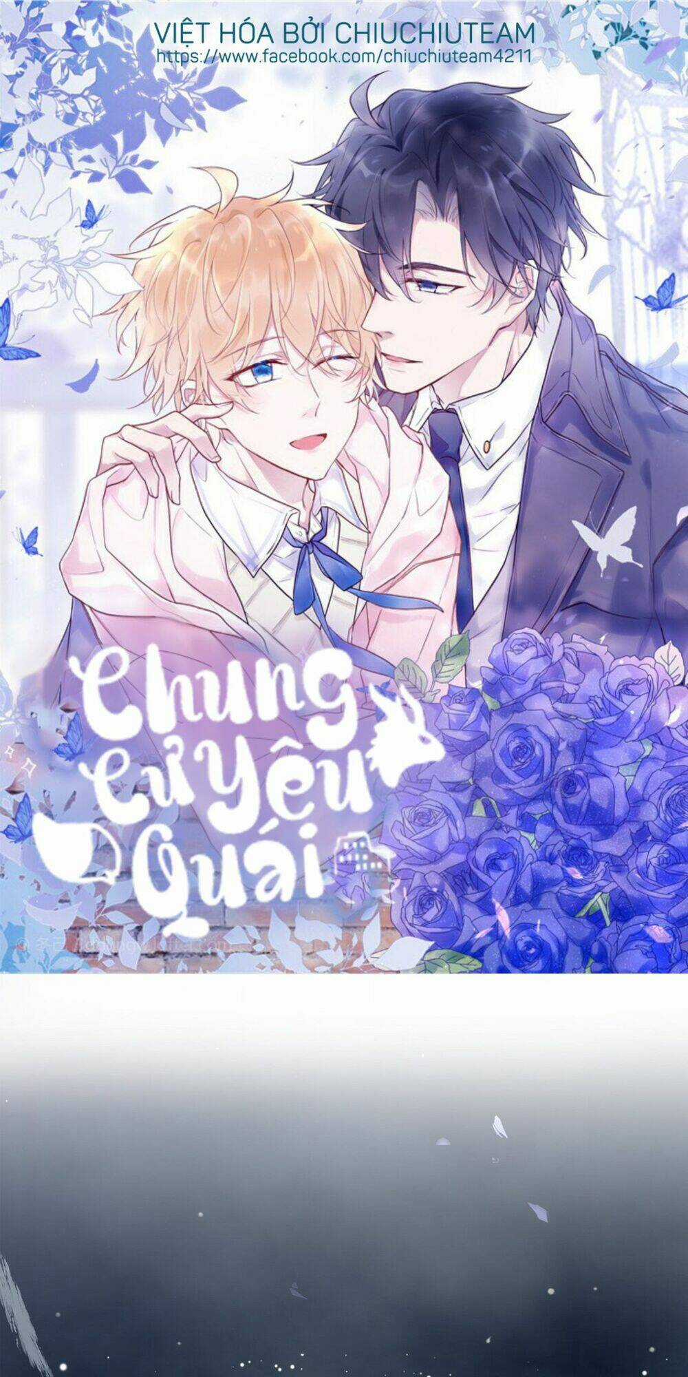 Chung Cư Yêu Quái Chapter 40 trang 0