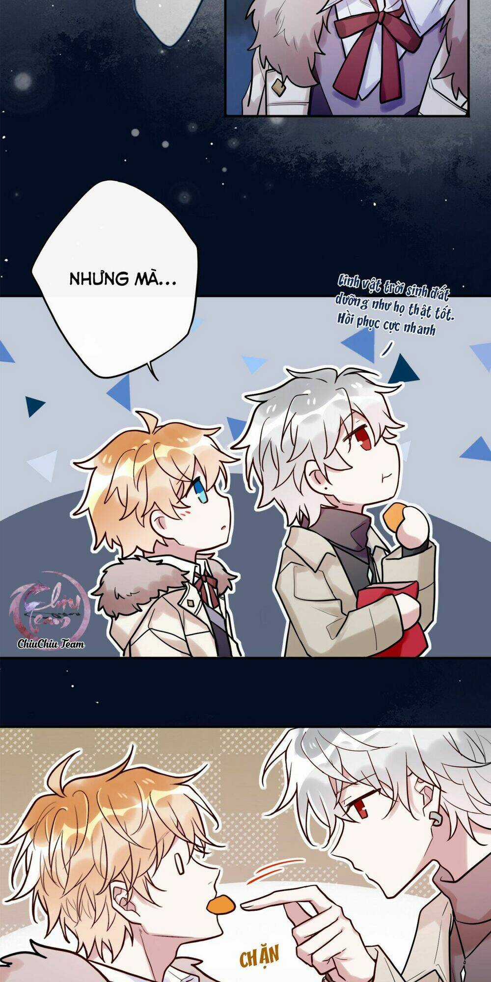 Chung Cư Yêu Quái Chapter 40 trang 10