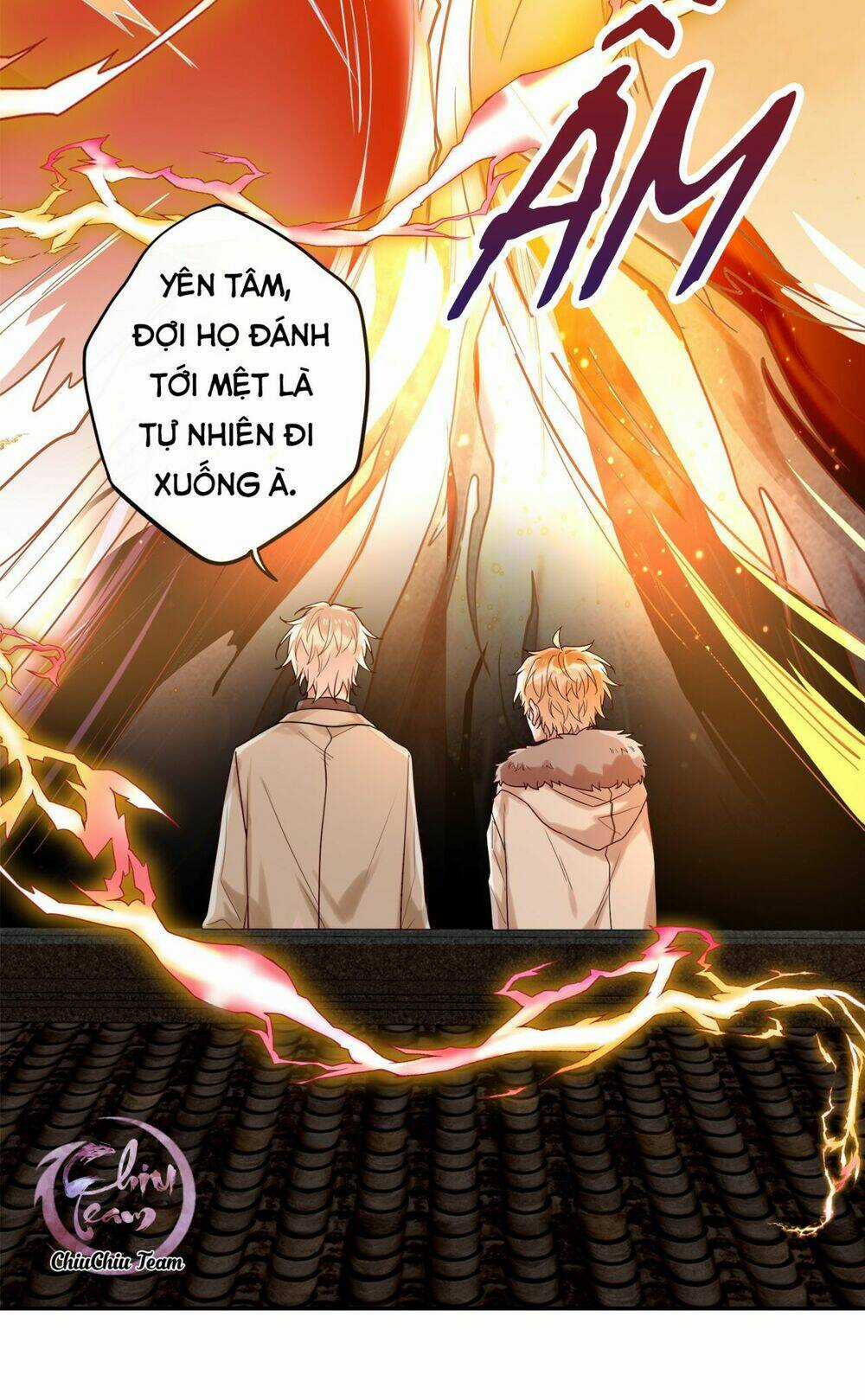 Chung Cư Yêu Quái Chapter 40 trang 12