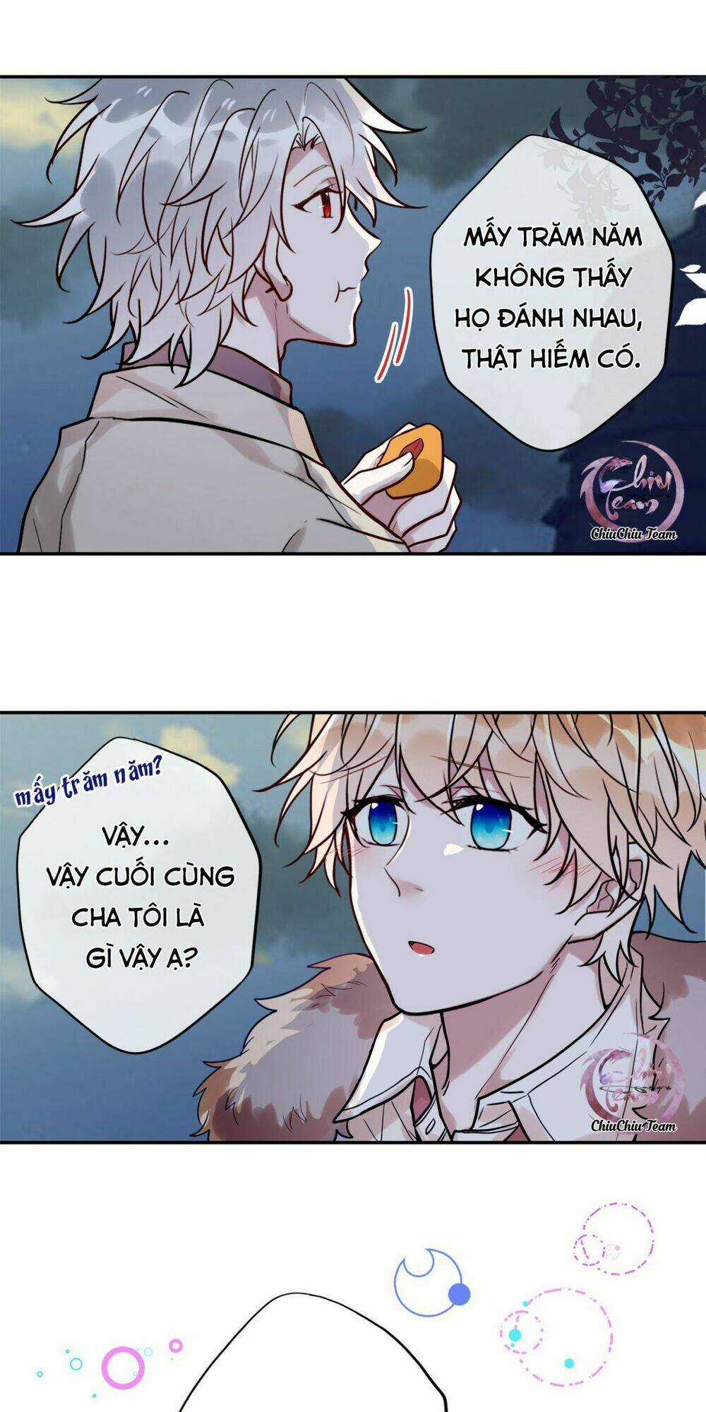 Chung Cư Yêu Quái Chapter 40 trang 13