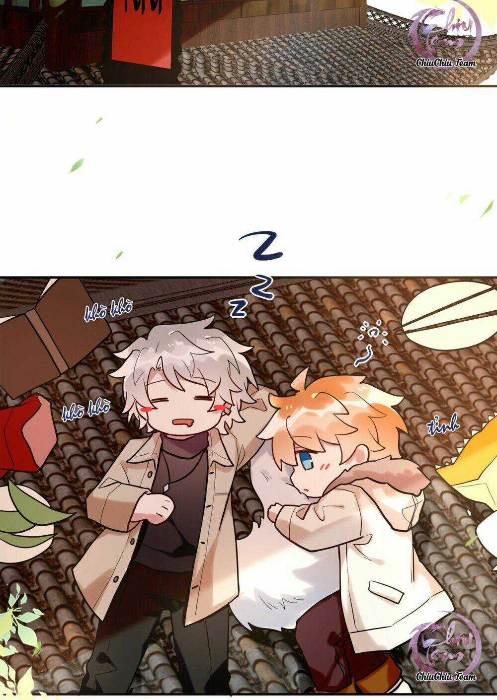 Chung Cư Yêu Quái Chapter 40 trang 16