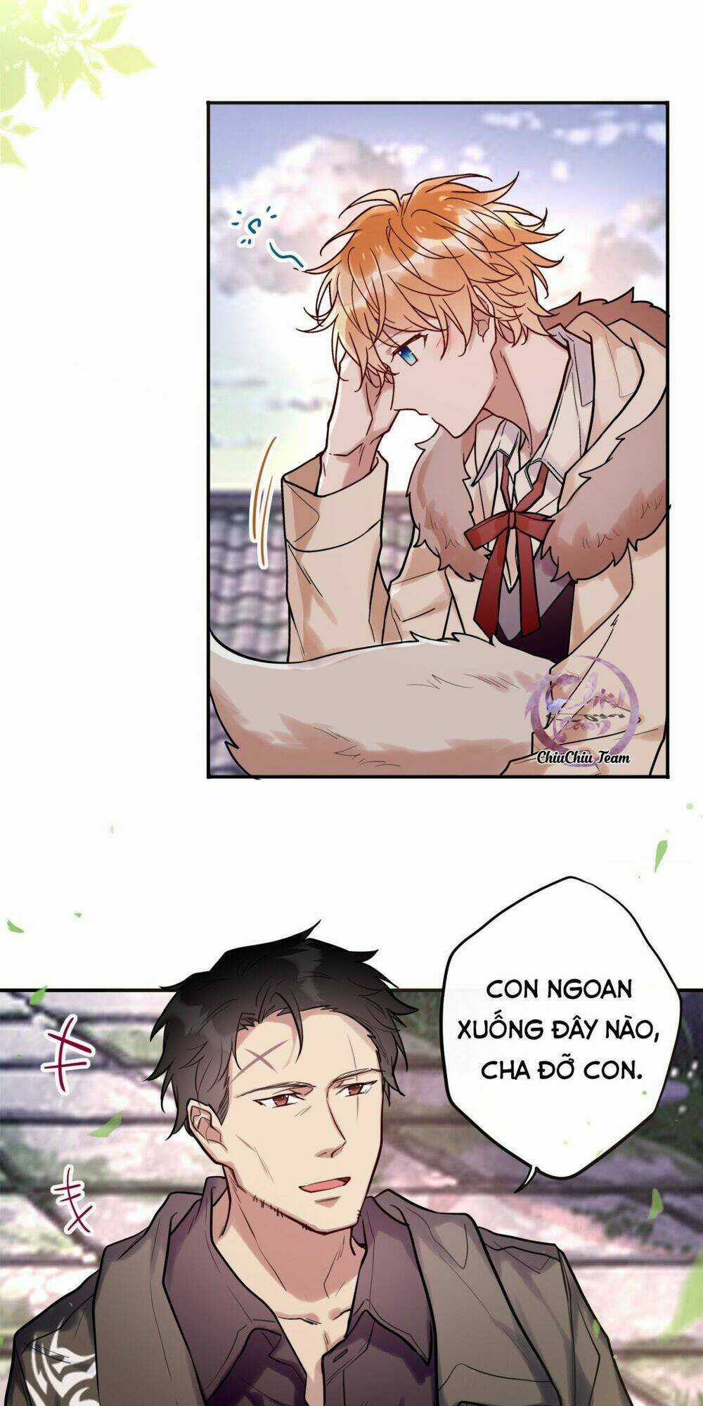 Chung Cư Yêu Quái Chapter 40 trang 17